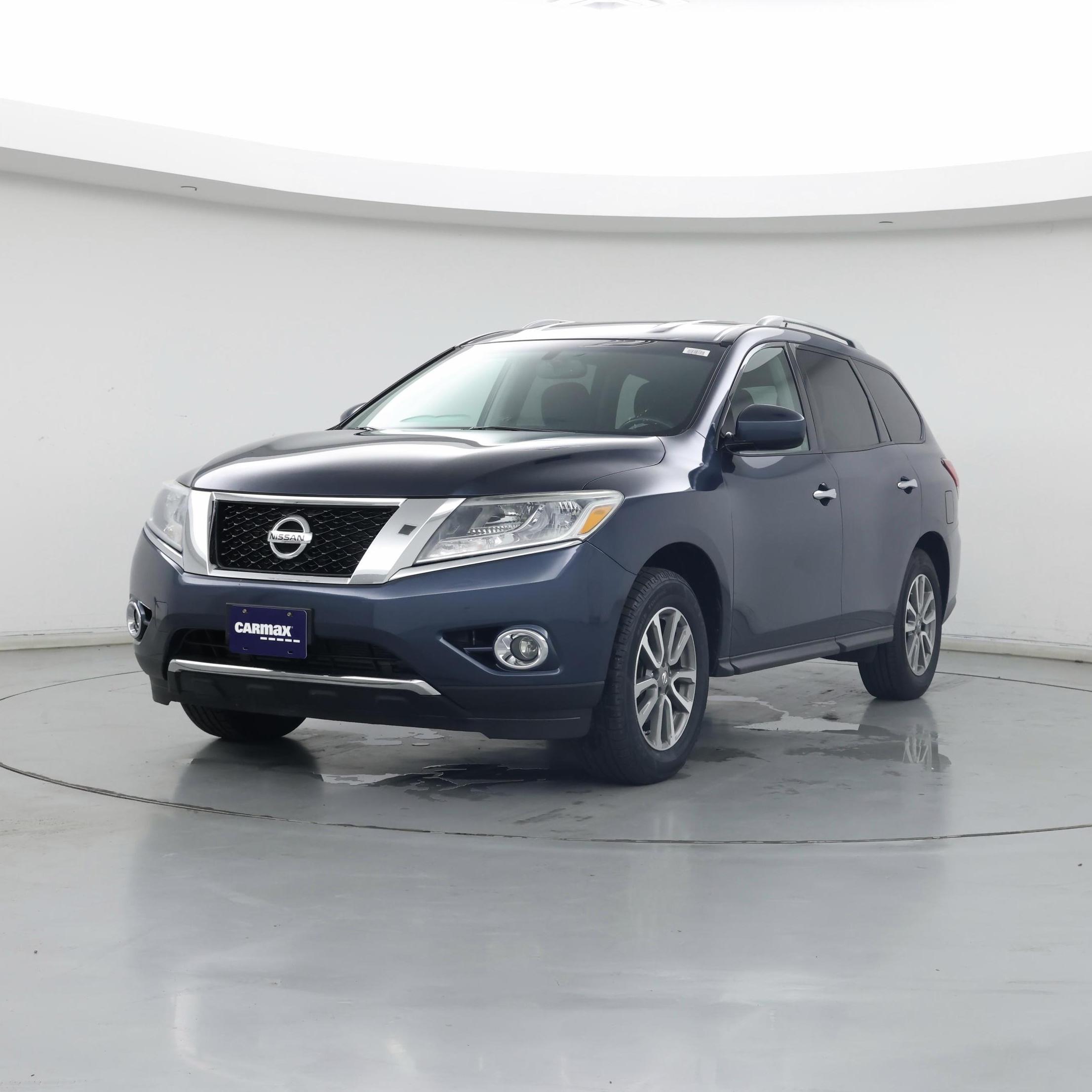 Thumbnail: 2016 Nissan Pathfinder - 4