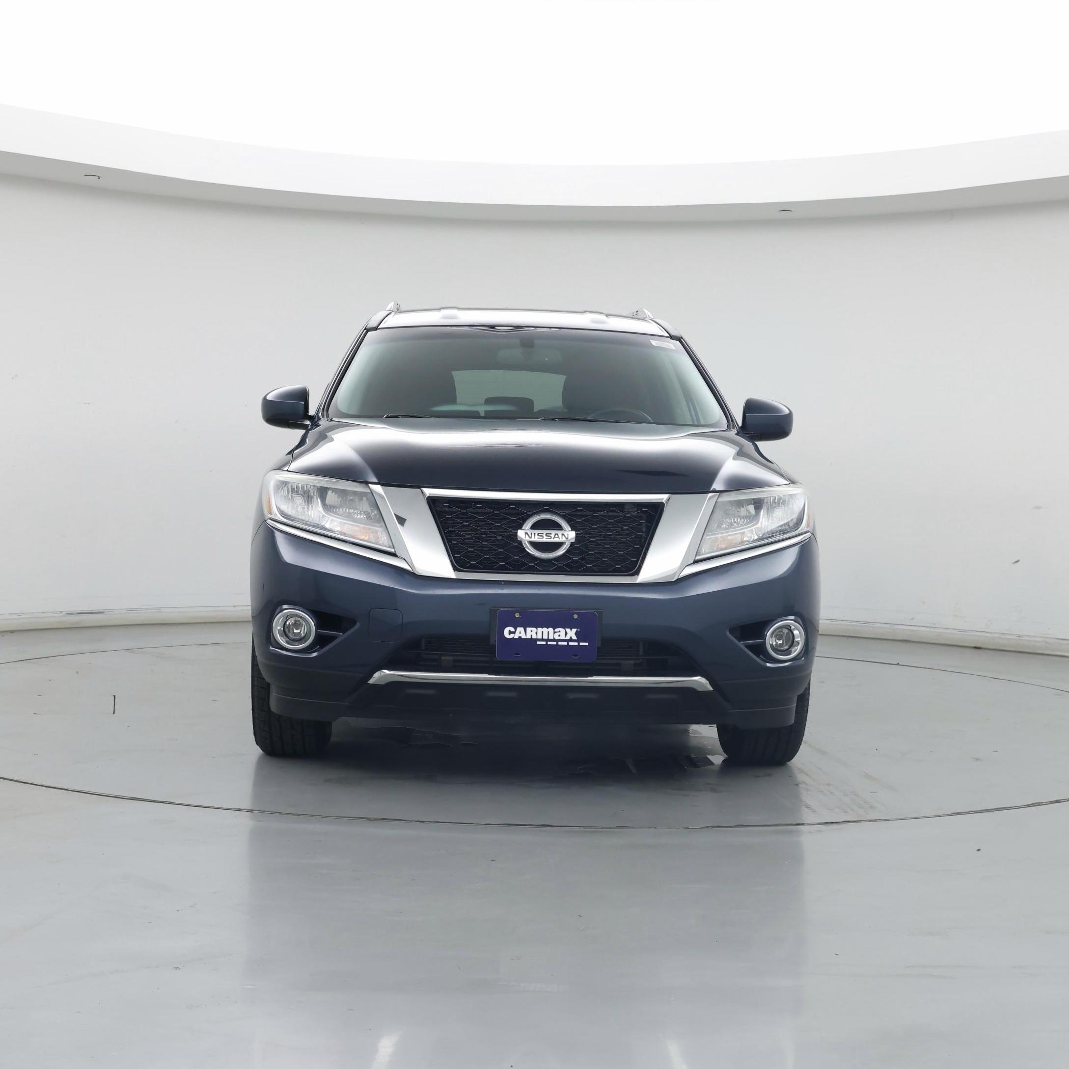 Thumbnail: 2016 Nissan Pathfinder - 5