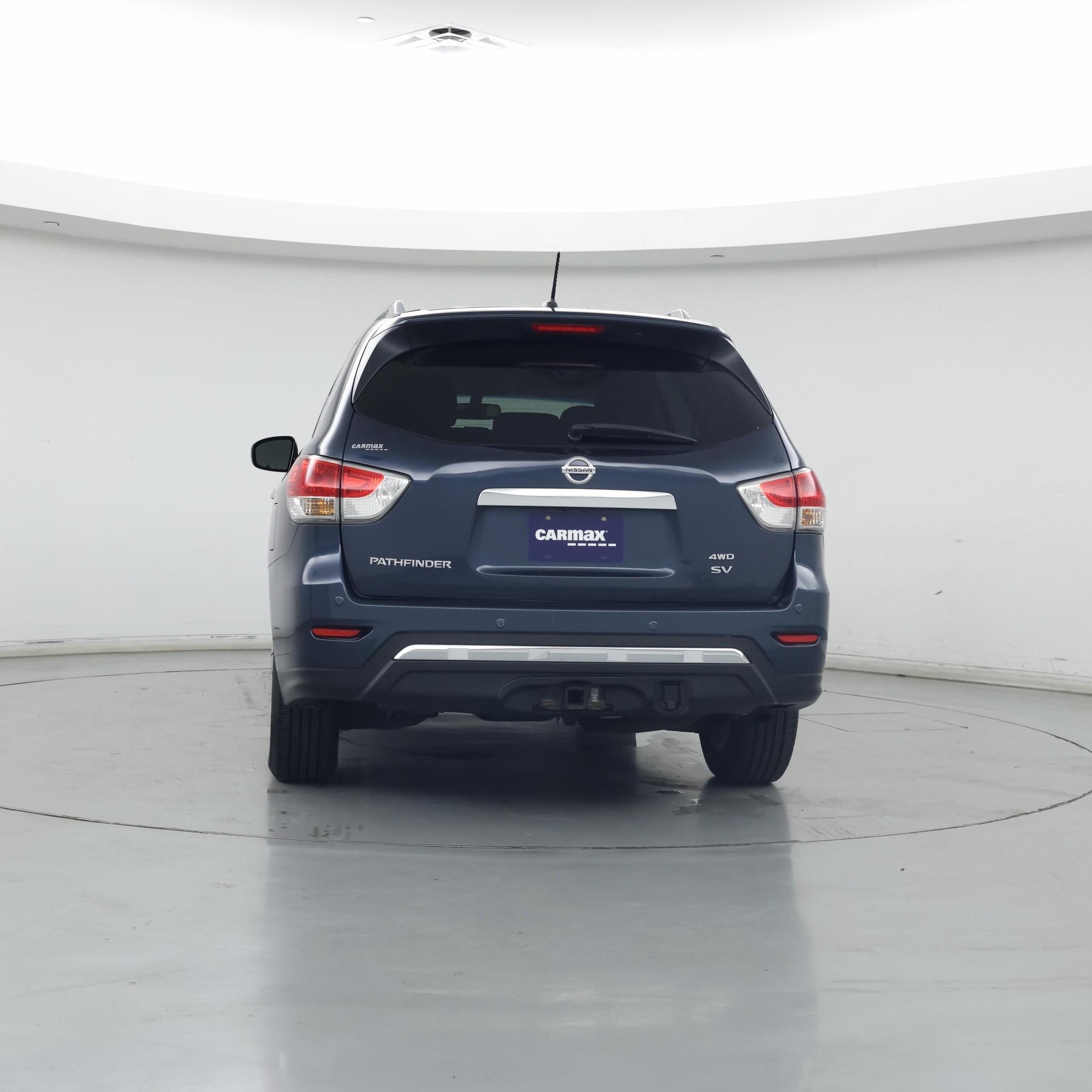 Thumbnail: 2016 Nissan Pathfinder - 6