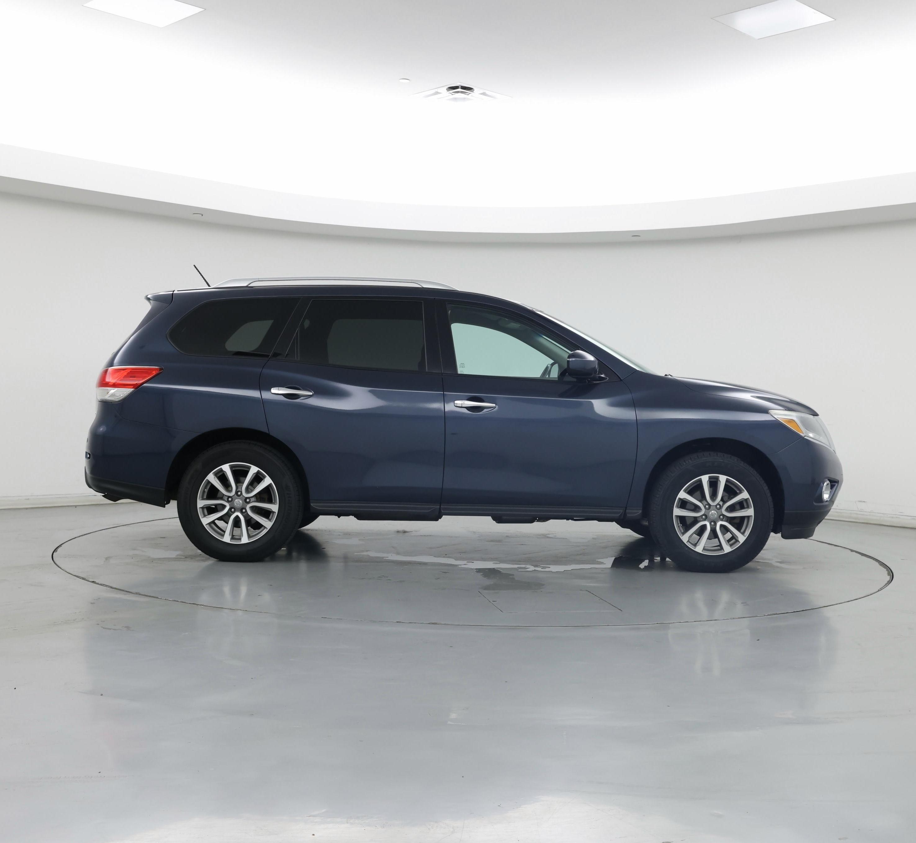 Thumbnail: 2016 Nissan Pathfinder - 7