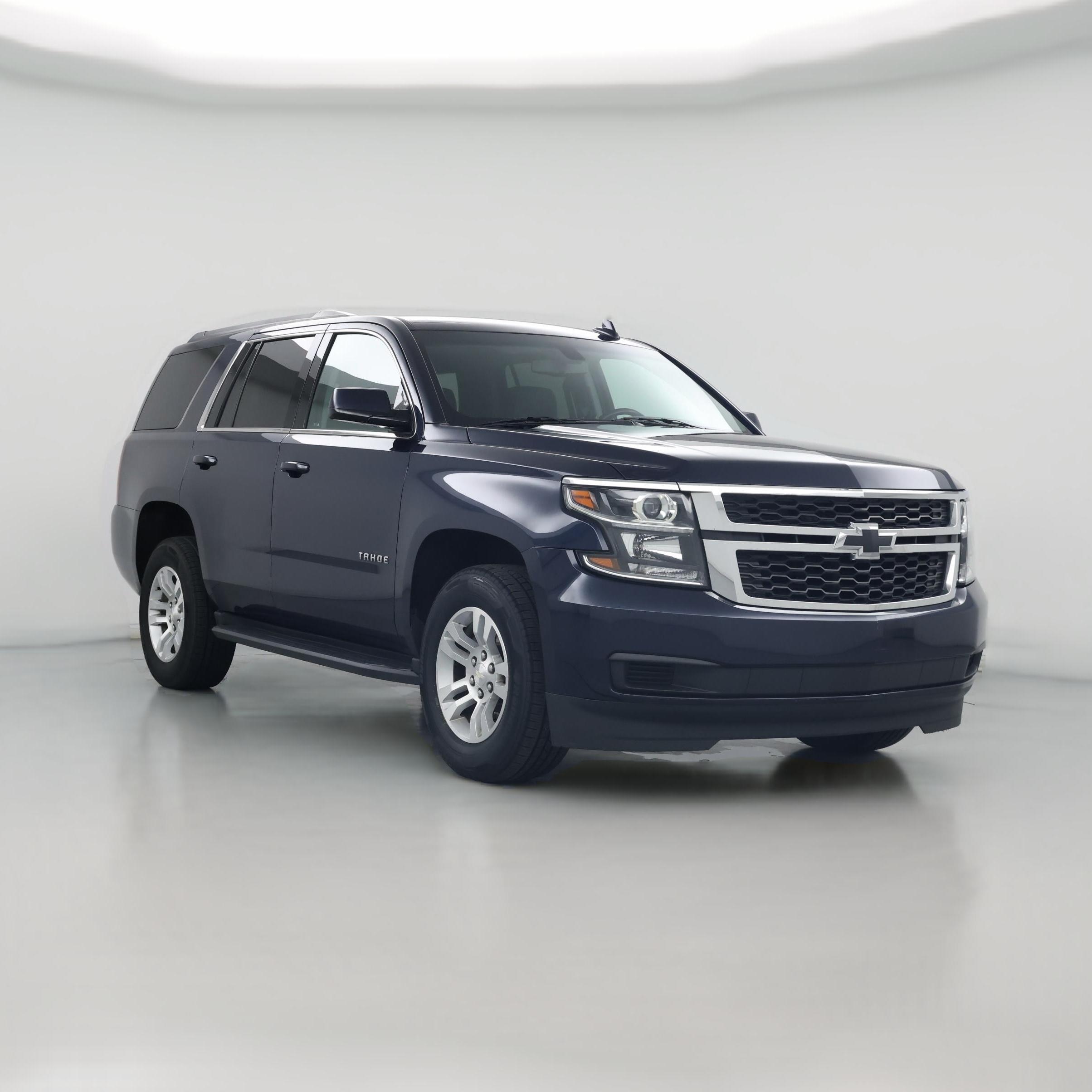 Thumbnail: 2019 Chevrolet Tahoe - 1