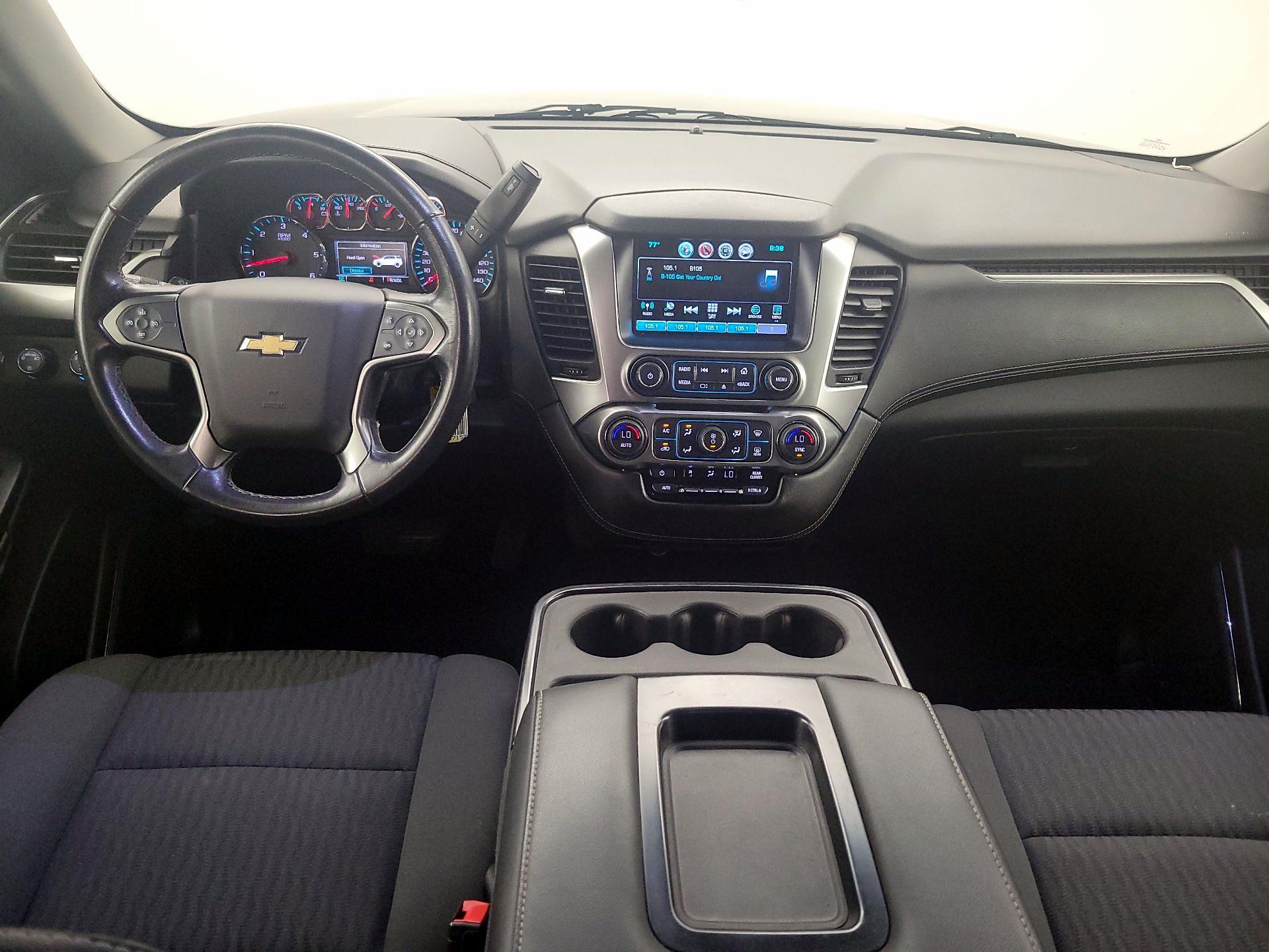 Thumbnail: 2019 Chevrolet Tahoe - 9