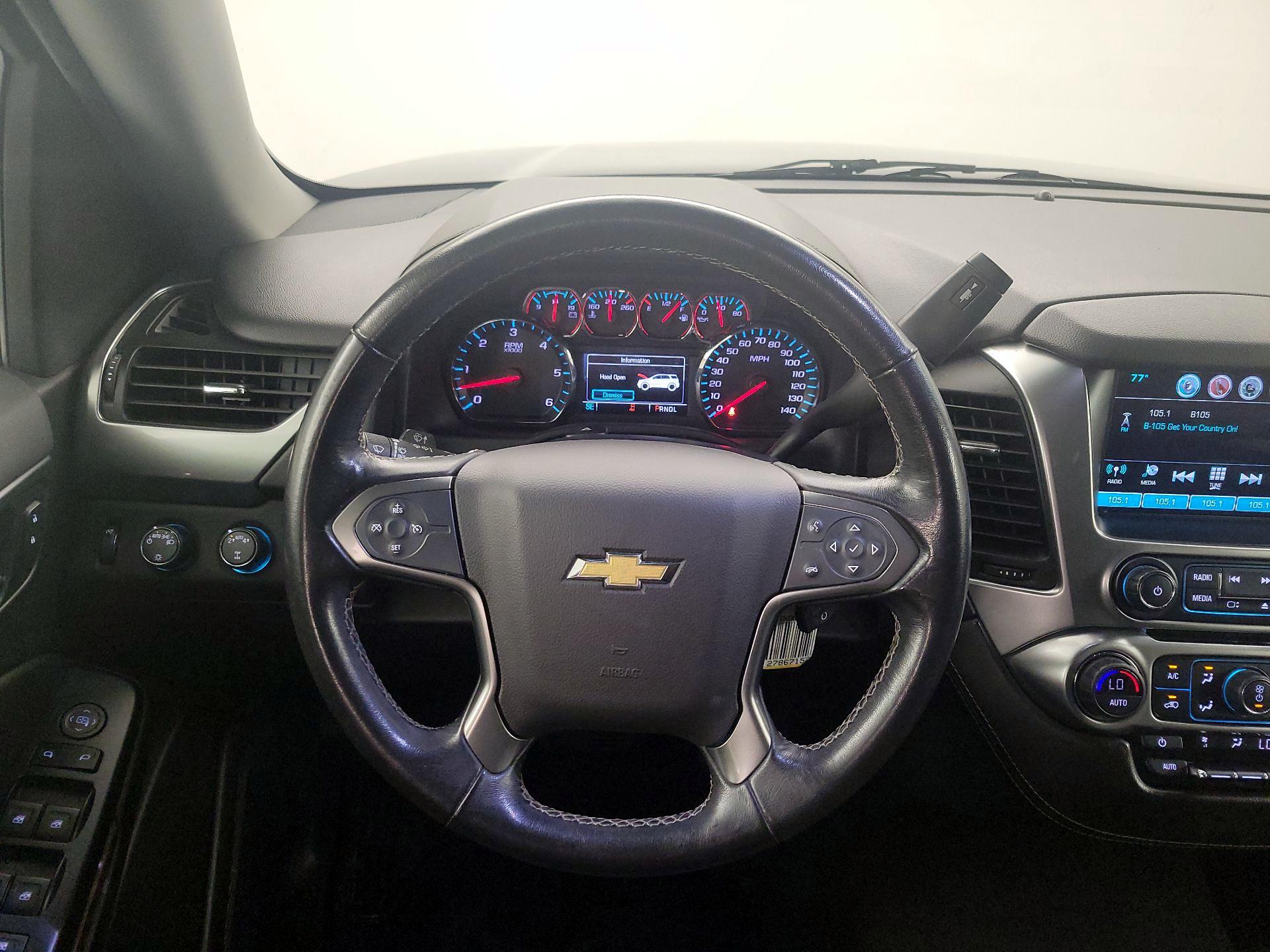 Thumbnail: 2019 Chevrolet Tahoe - 10
