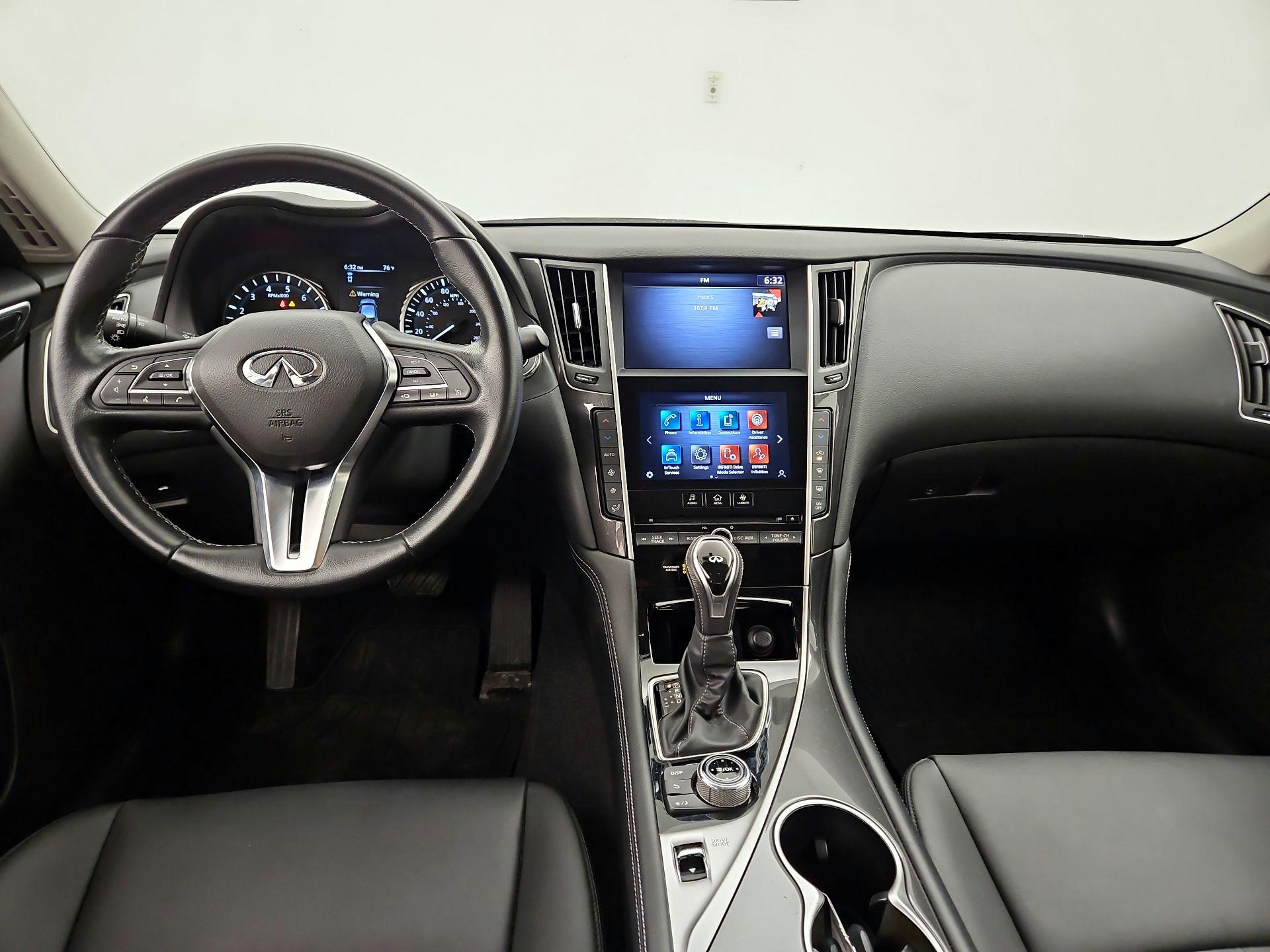 Thumbnail: 2021 INFINITI Q50 - 9