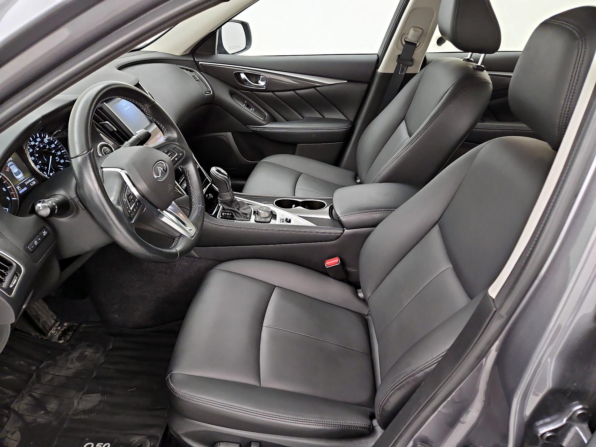 Thumbnail: 2021 INFINITI Q50 - 11