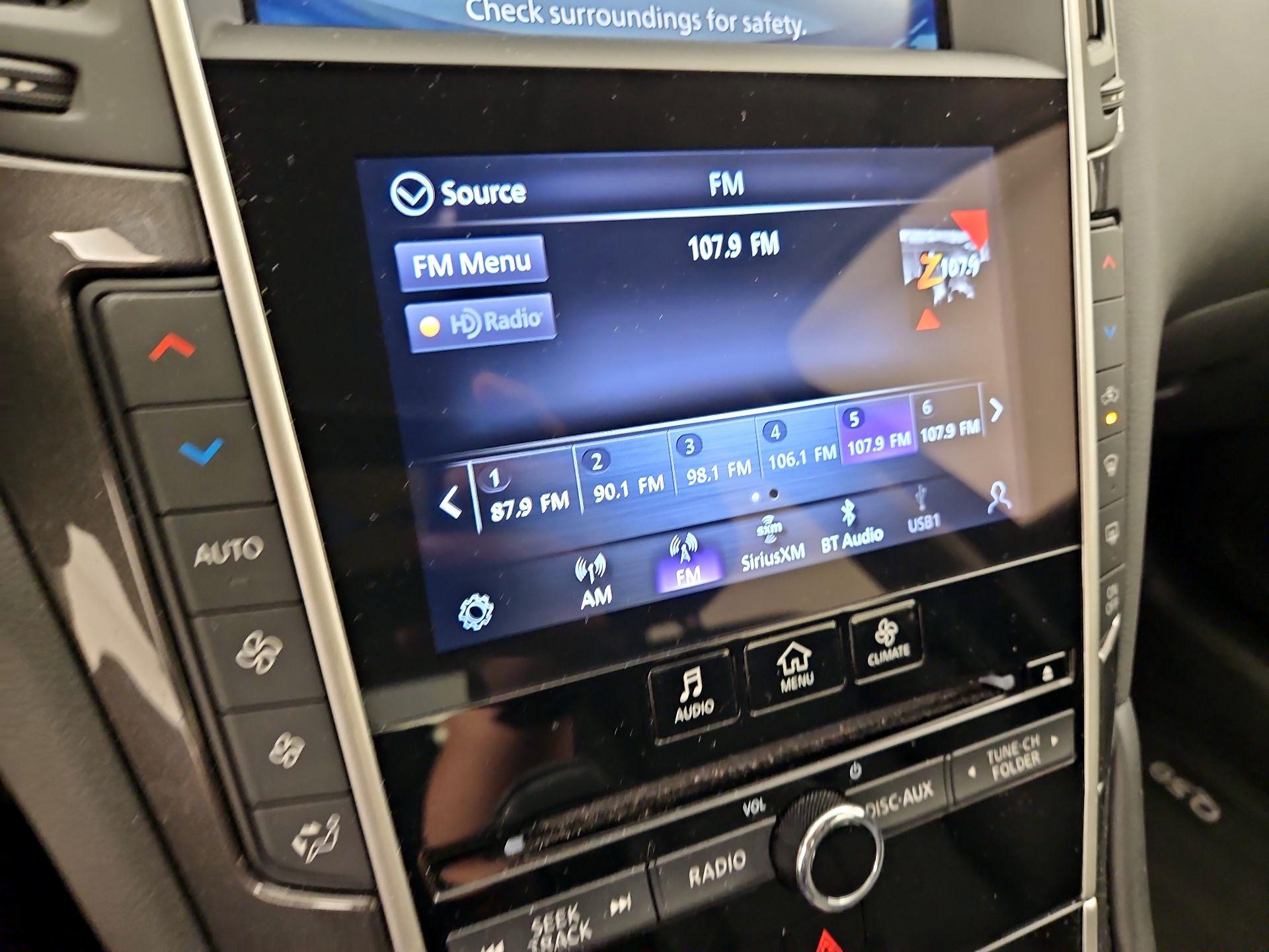 Thumbnail: 2021 INFINITI Q50 - 14