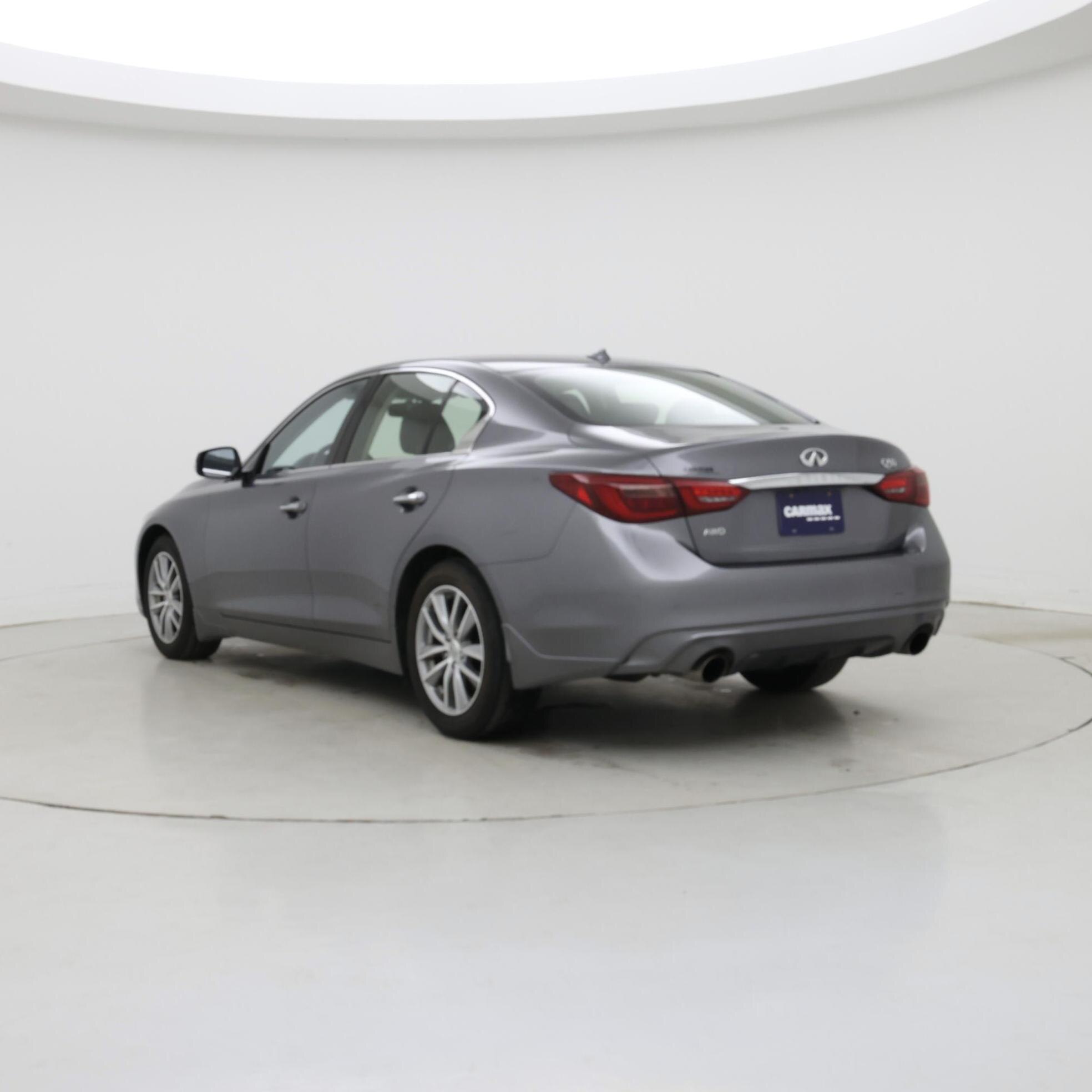 Thumbnail: 2021 INFINITI Q50 - 2