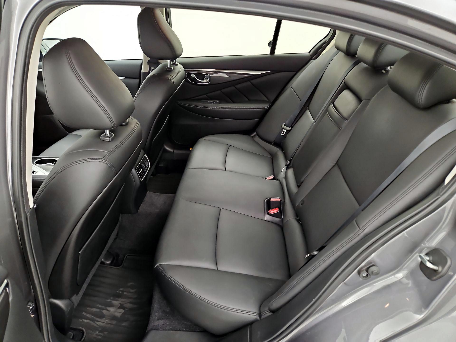 Thumbnail: 2021 INFINITI Q50 - 19