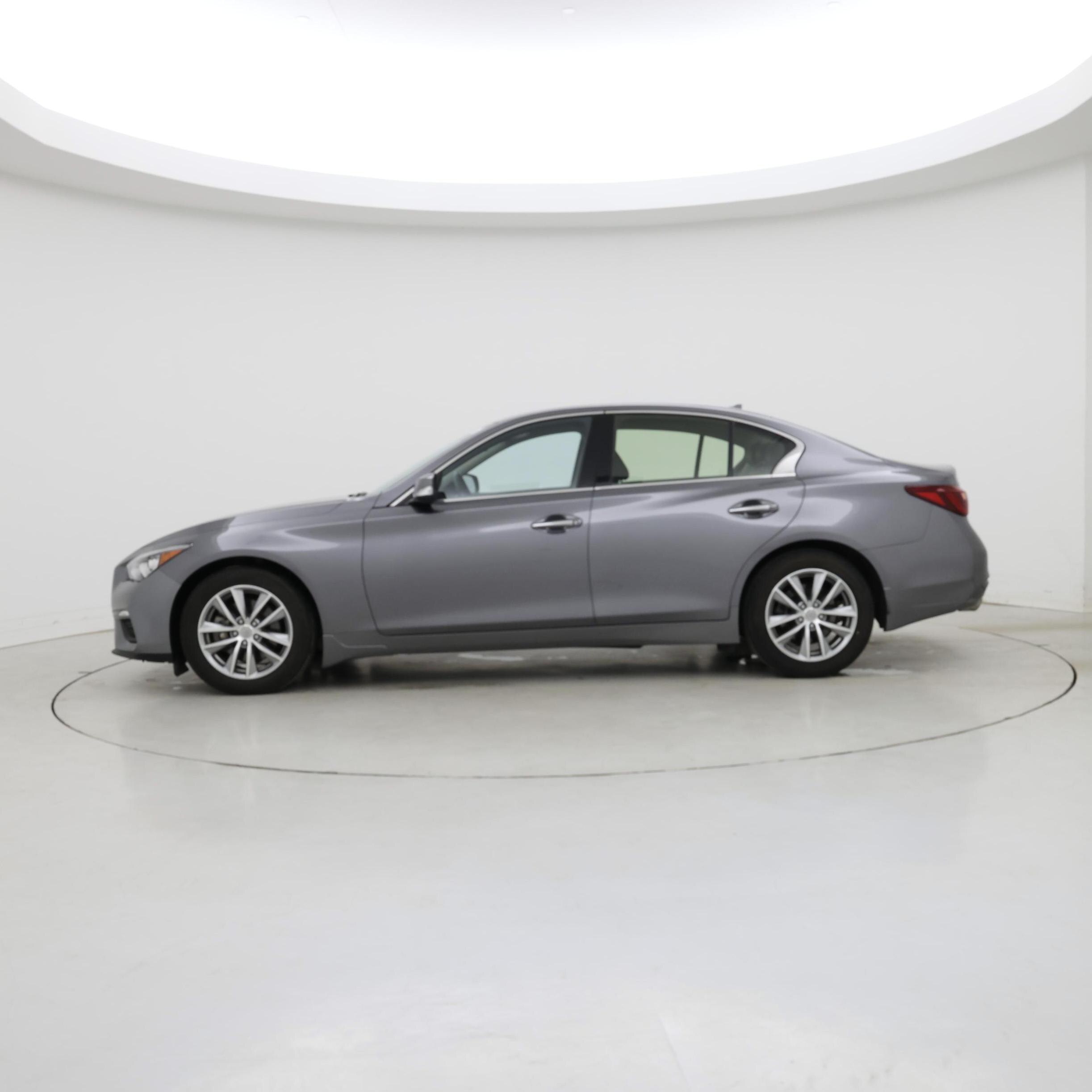 Thumbnail: 2021 INFINITI Q50 - 3