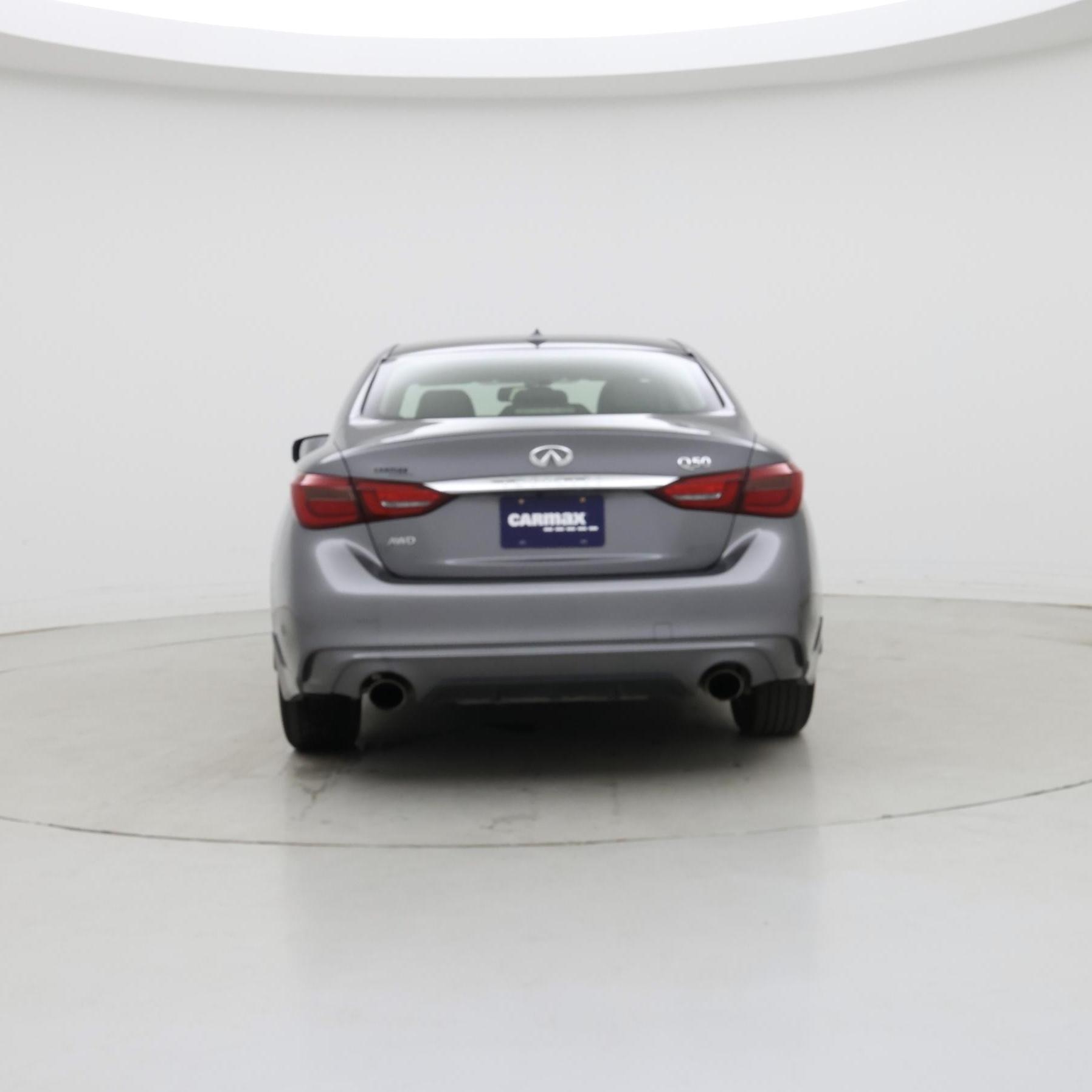 Thumbnail: 2021 INFINITI Q50 - 6
