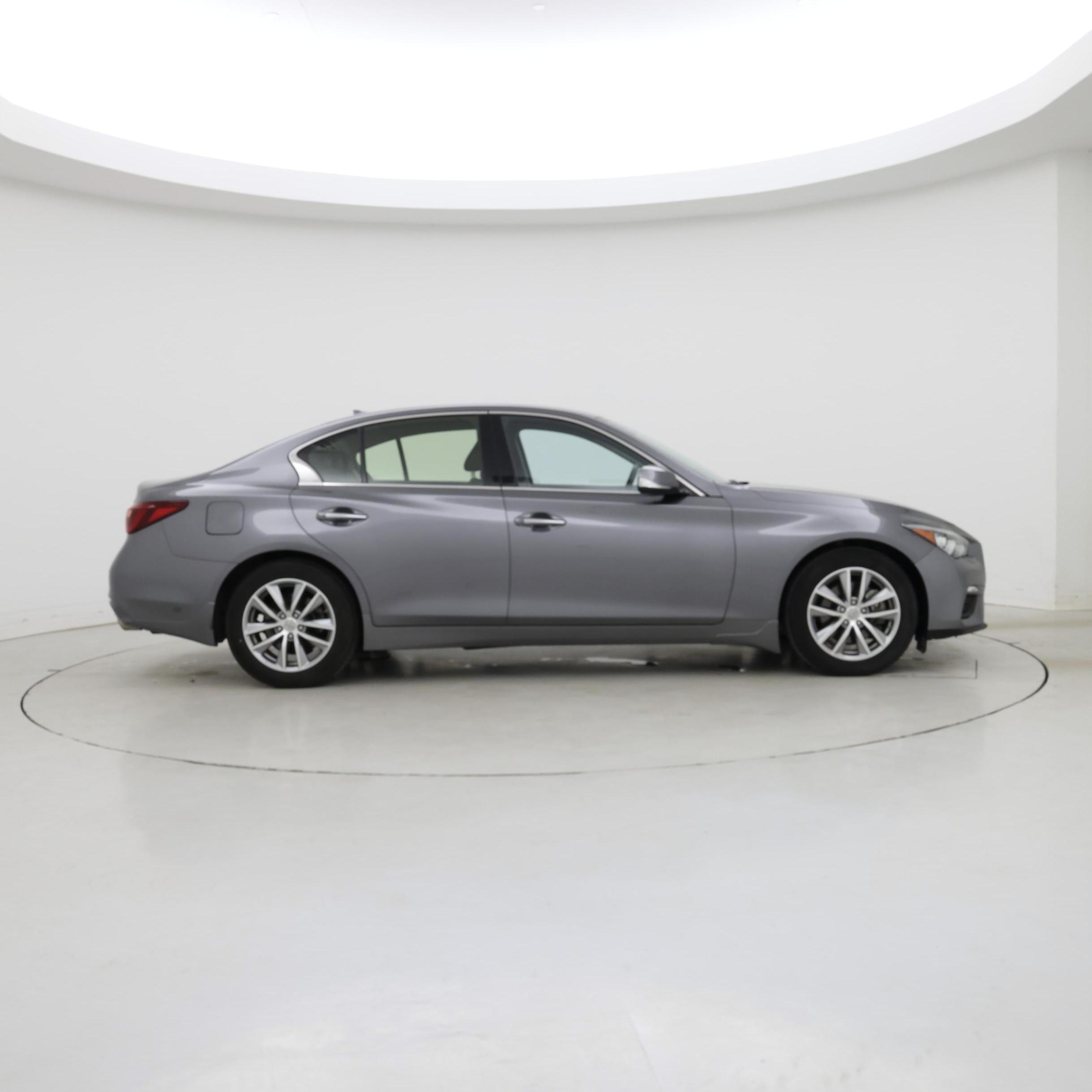 Thumbnail: 2021 INFINITI Q50 - 7