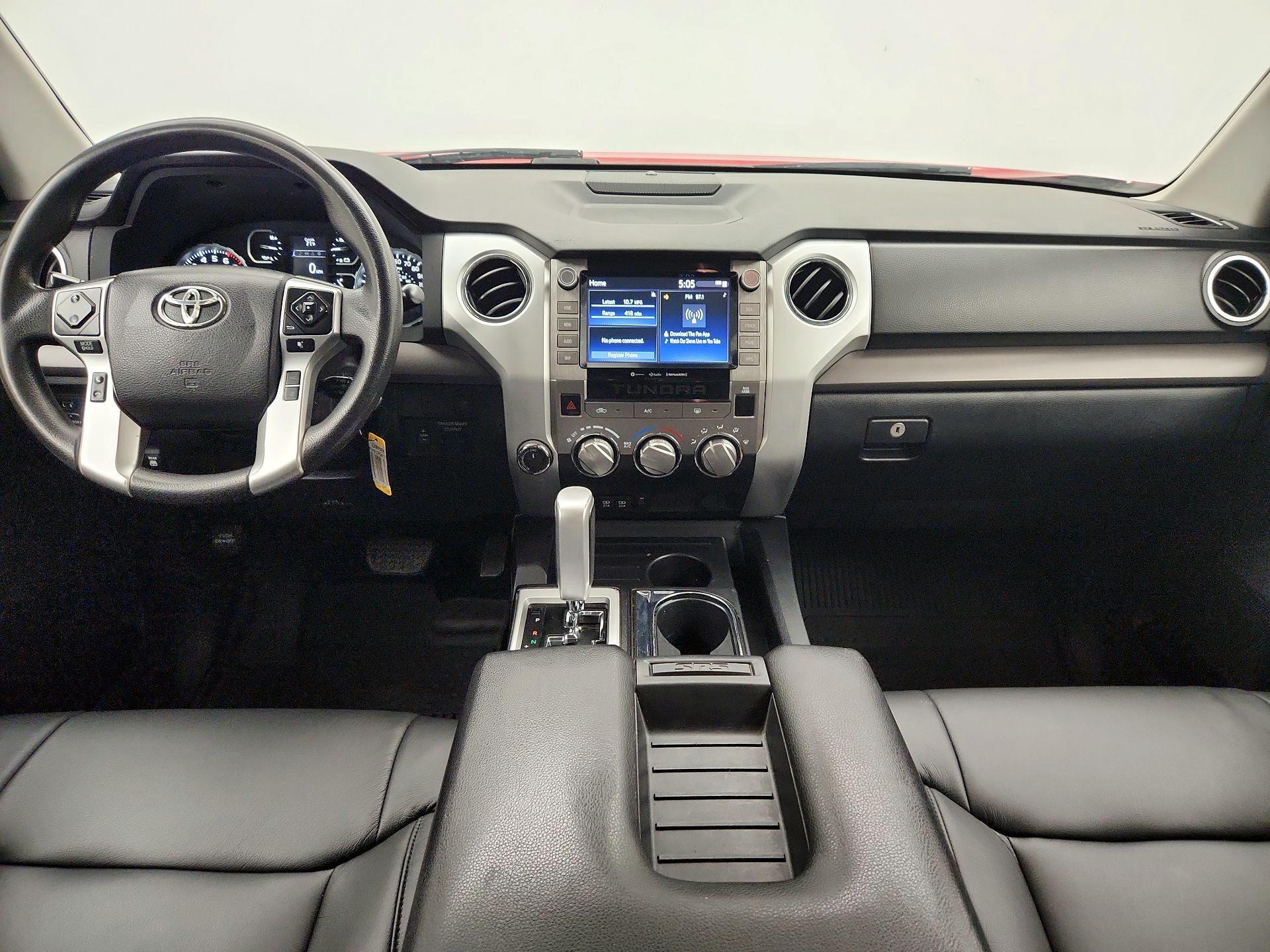 Thumbnail: 2021 Toyota Tundra - 9