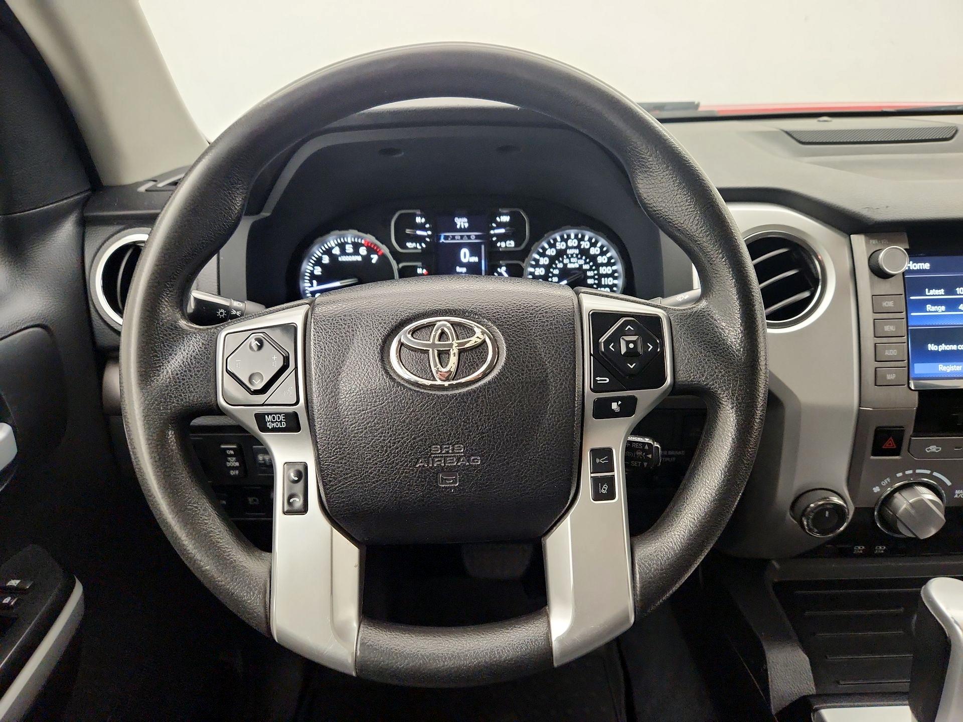 Thumbnail: 2021 Toyota Tundra - 10