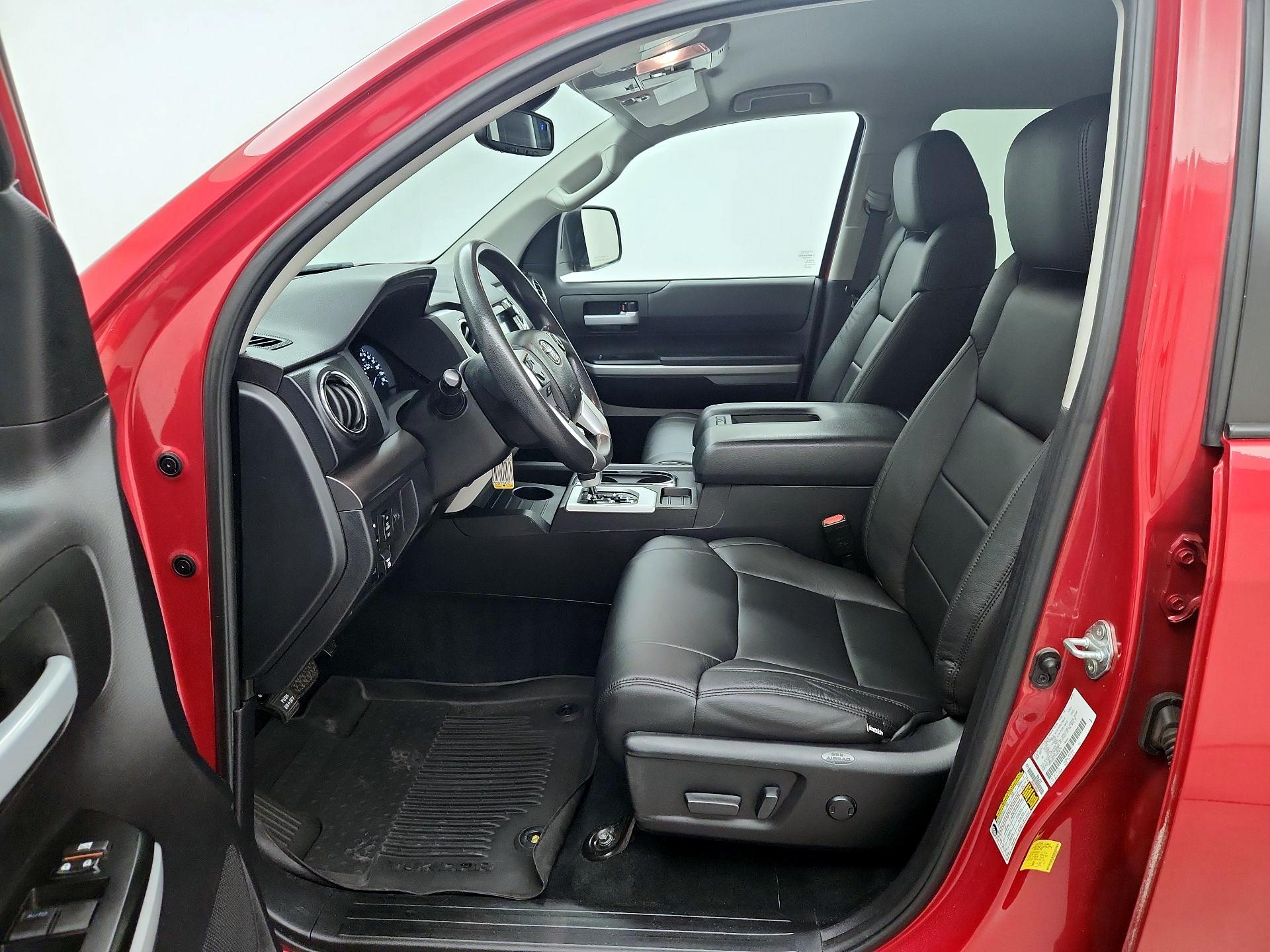 Thumbnail: 2021 Toyota Tundra - 11