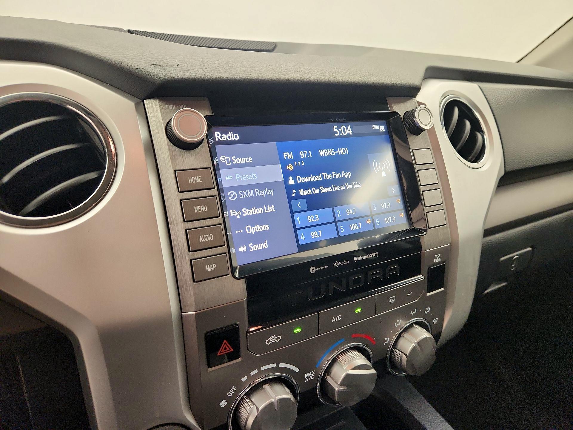 Thumbnail: 2021 Toyota Tundra - 15