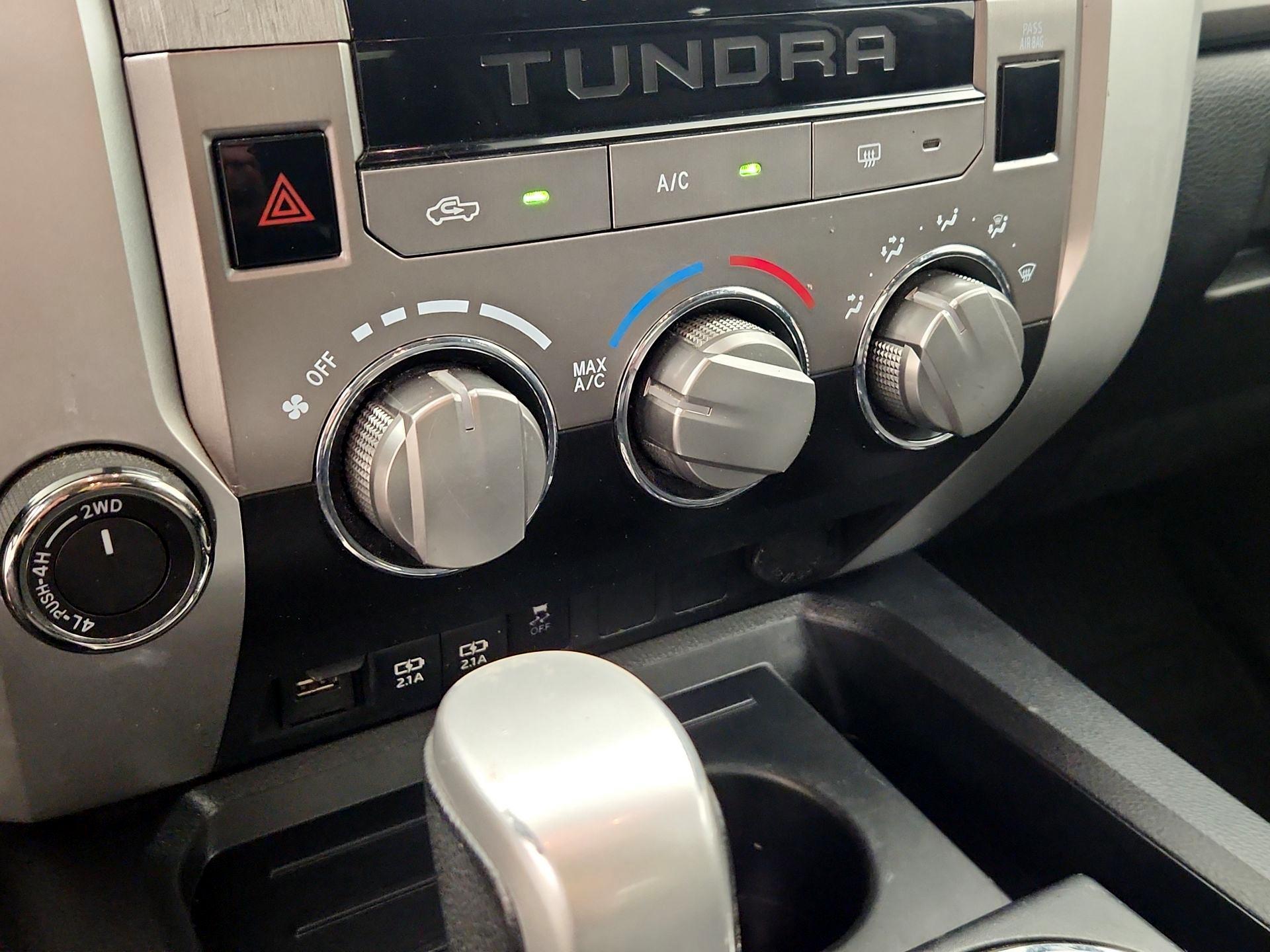 Thumbnail: 2021 Toyota Tundra - 16