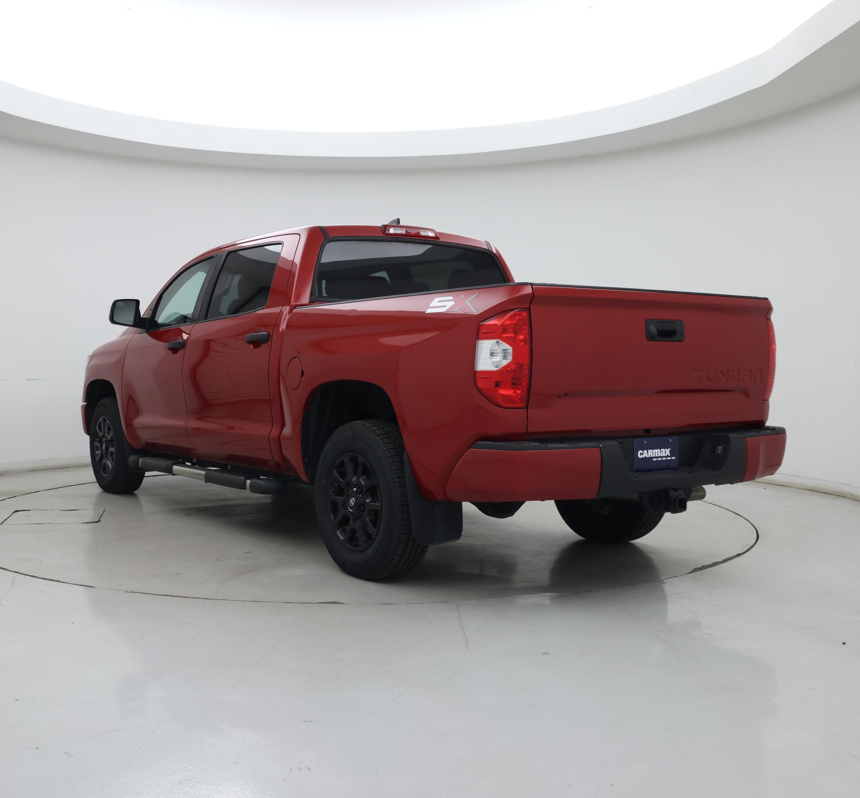 Thumbnail: 2021 Toyota Tundra - 2