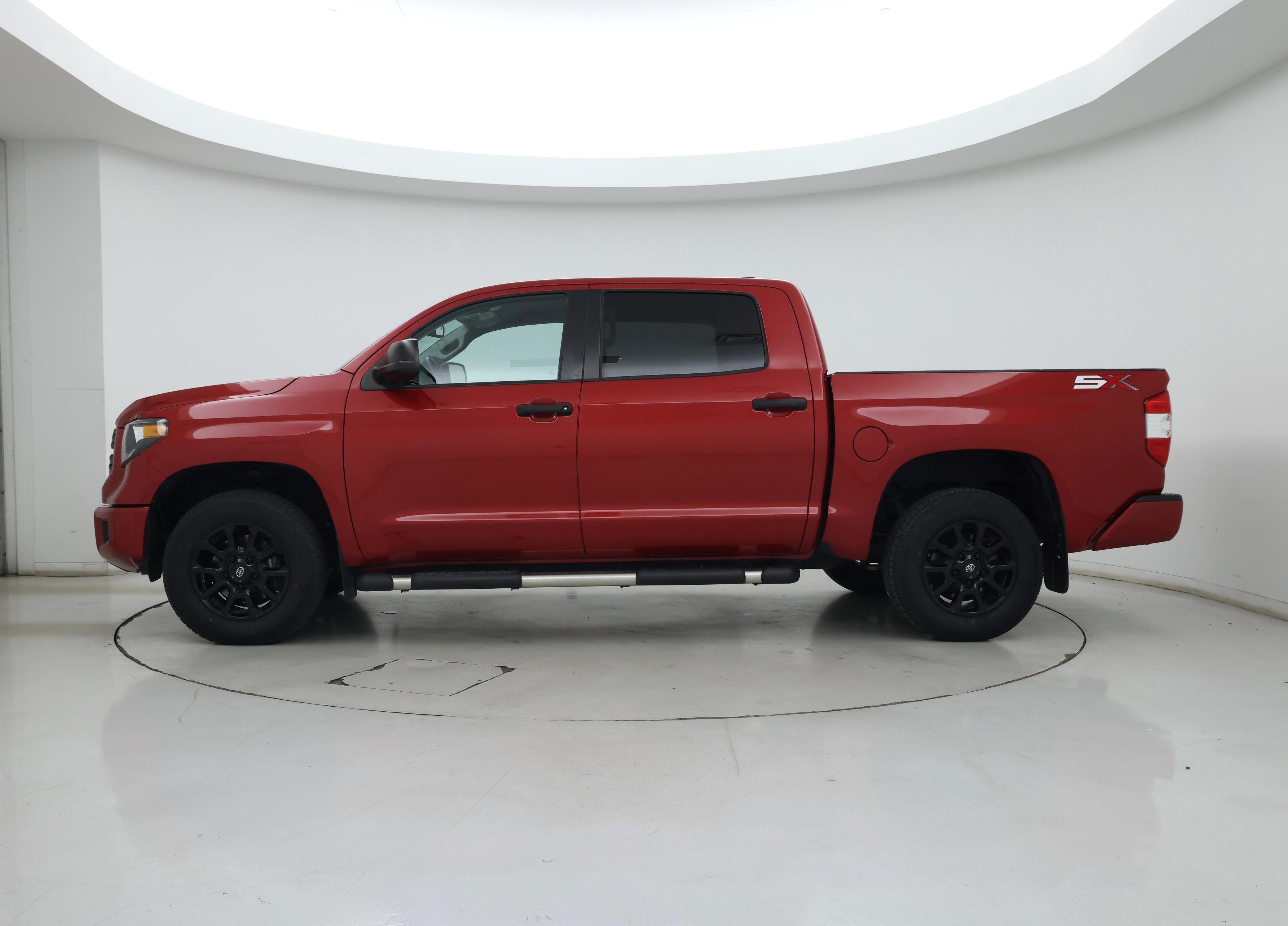 Thumbnail: 2021 Toyota Tundra - 3