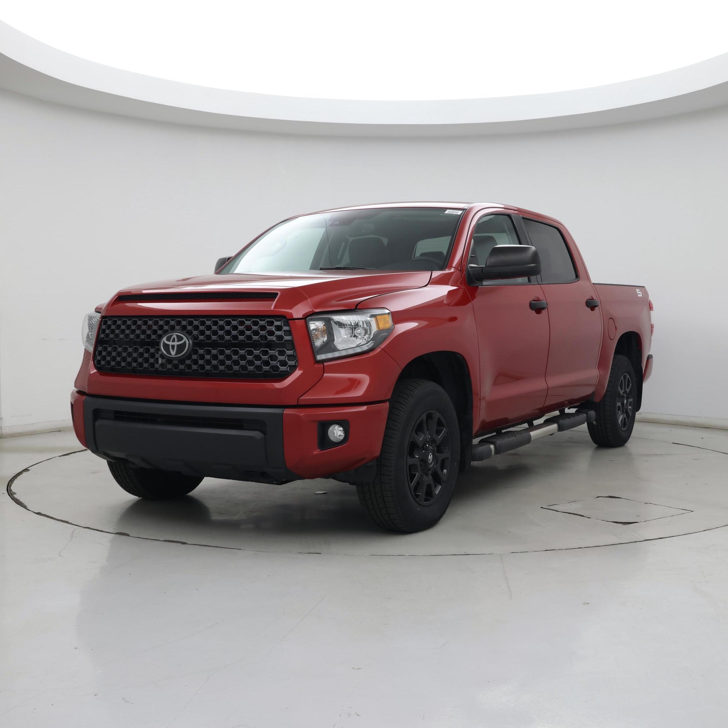 Thumbnail: 2021 Toyota Tundra - 4