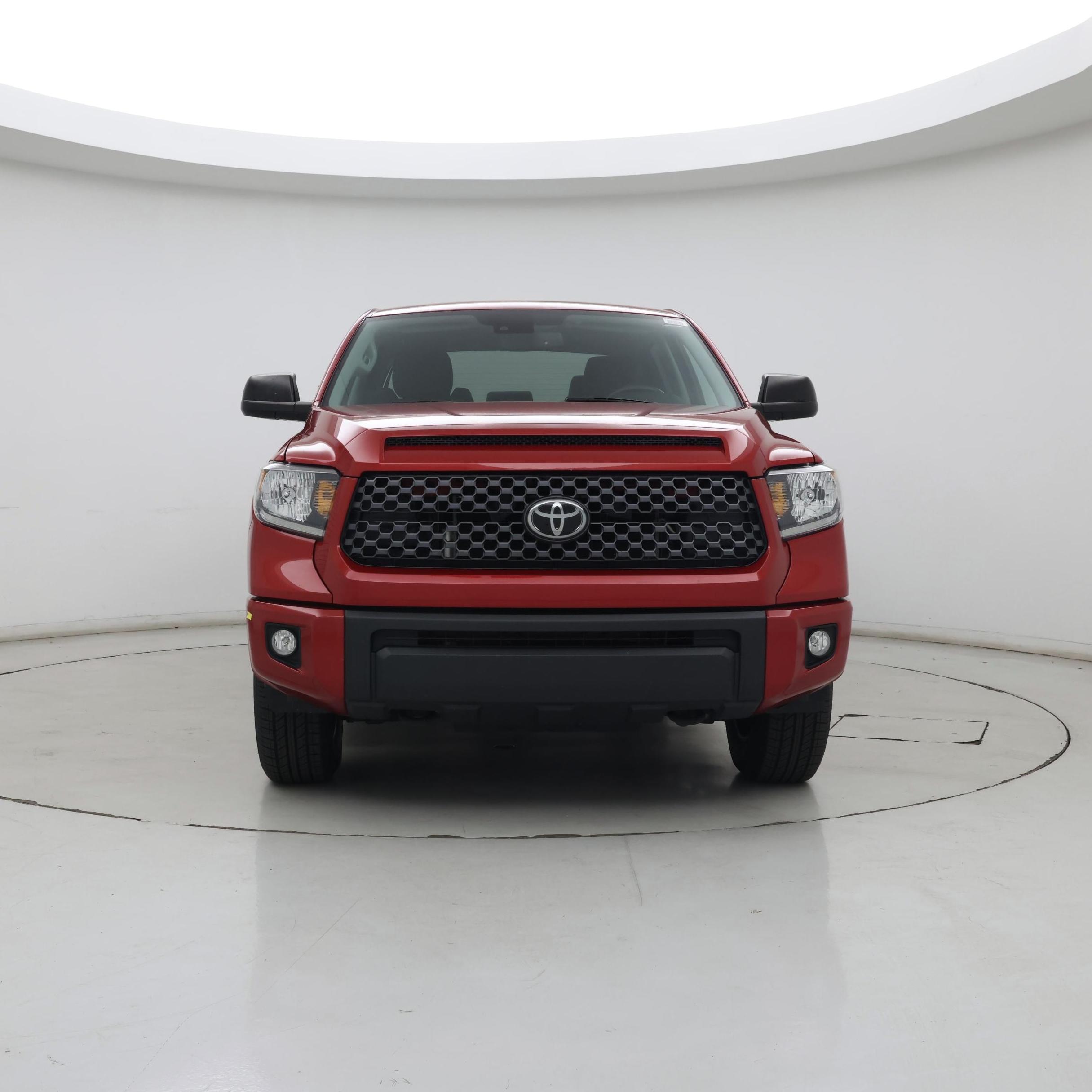 Thumbnail: 2021 Toyota Tundra - 5
