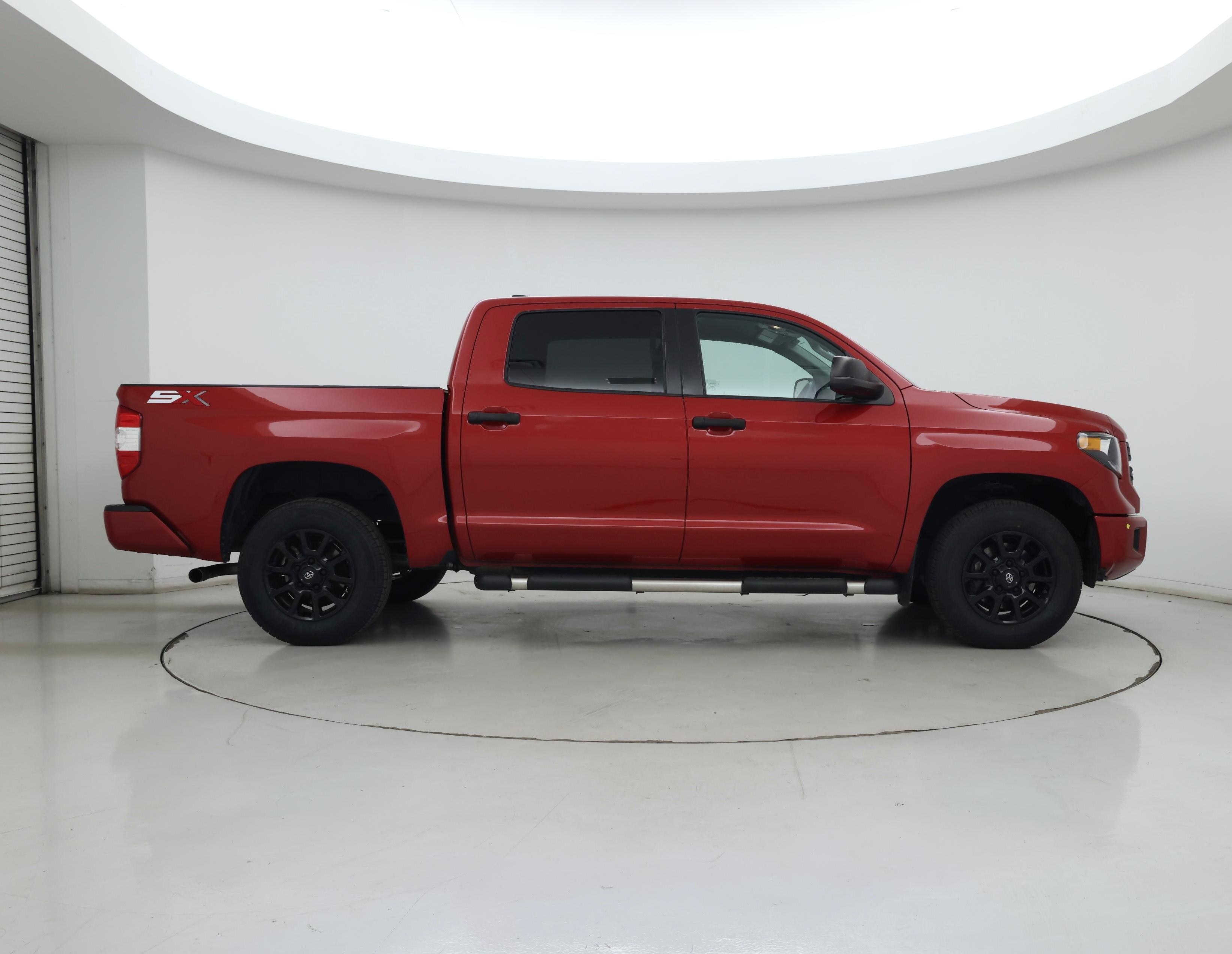 Thumbnail: 2021 Toyota Tundra - 7