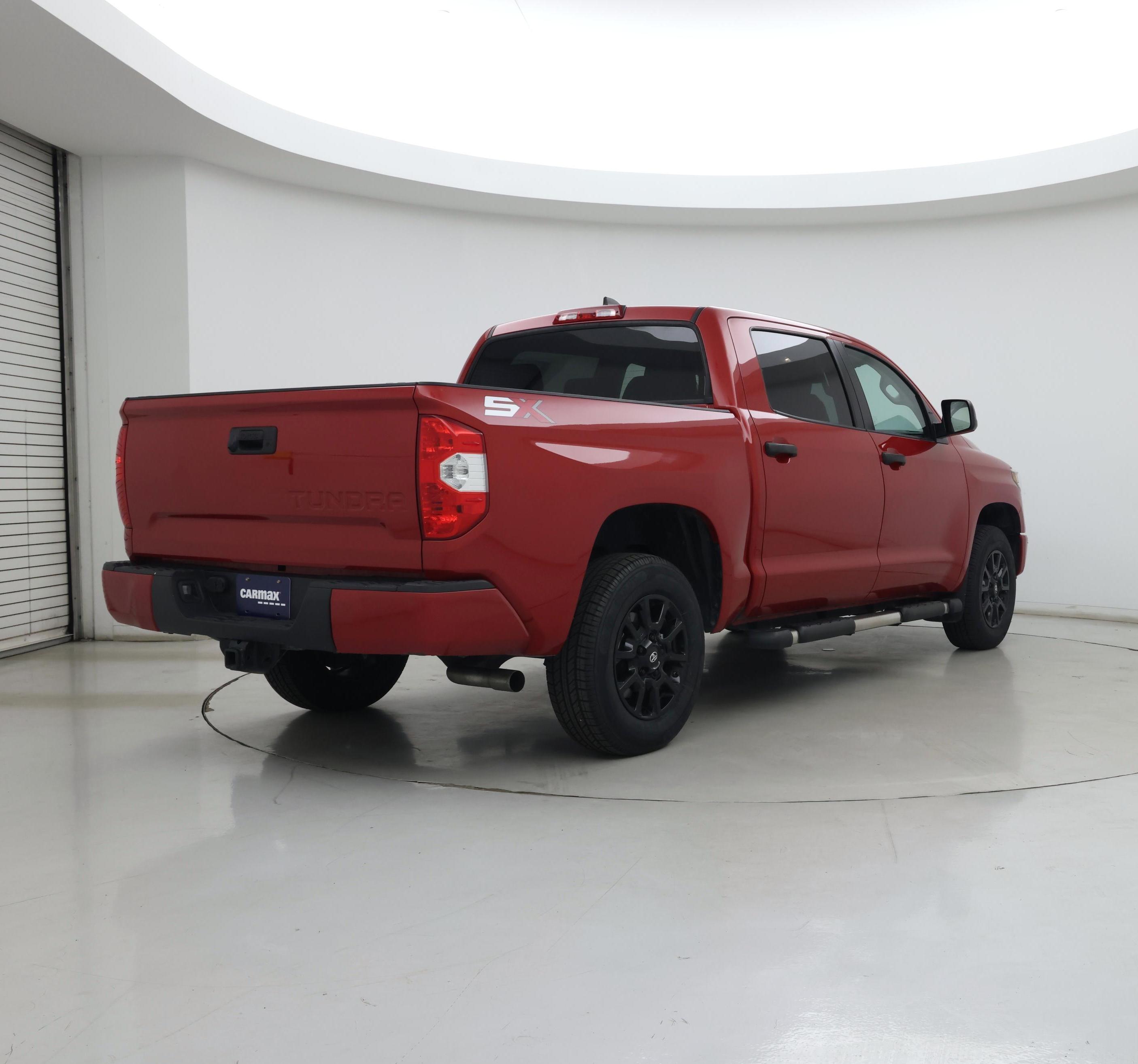 Thumbnail: 2021 Toyota Tundra - 8