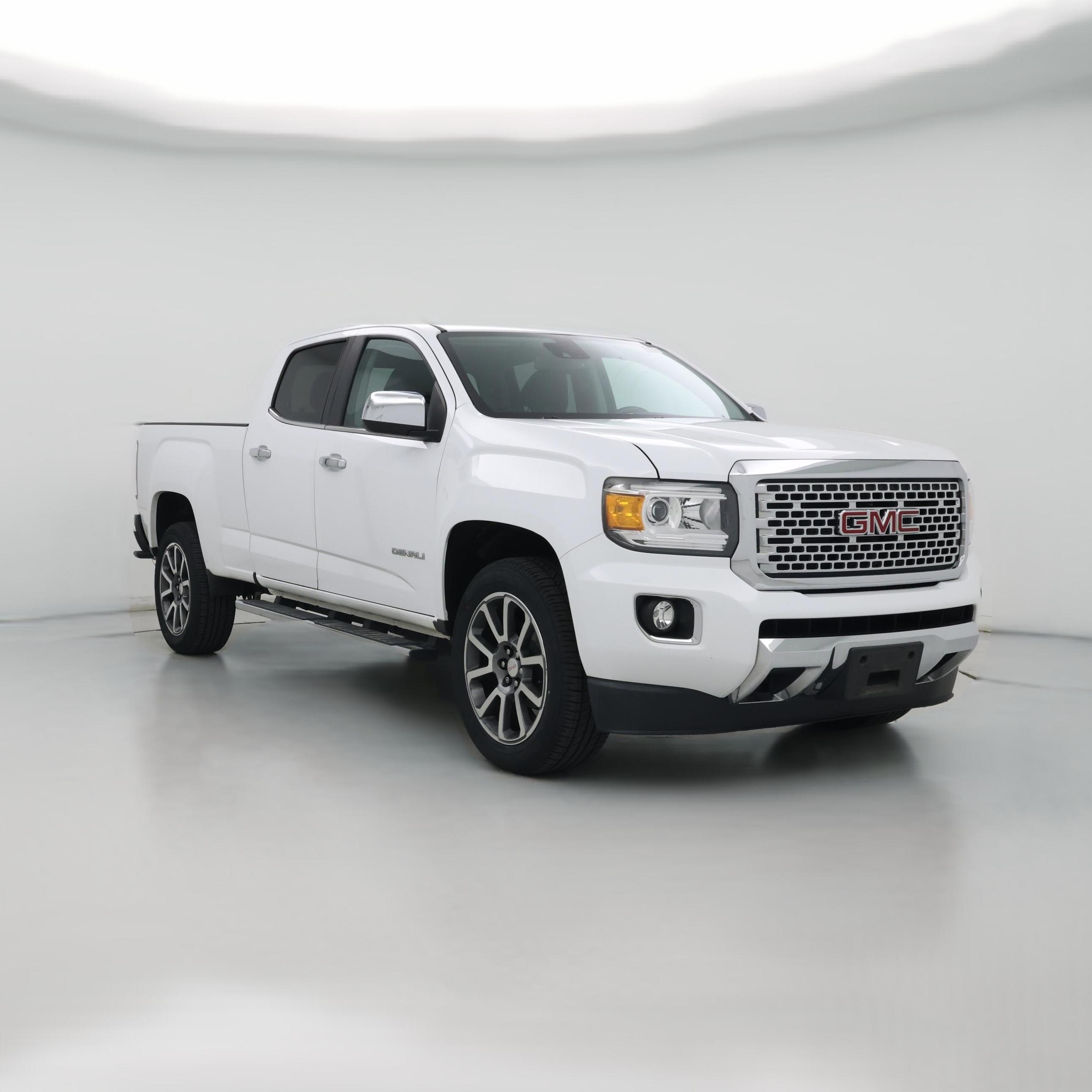 Thumbnail: 2017 GMC Canyon - 1