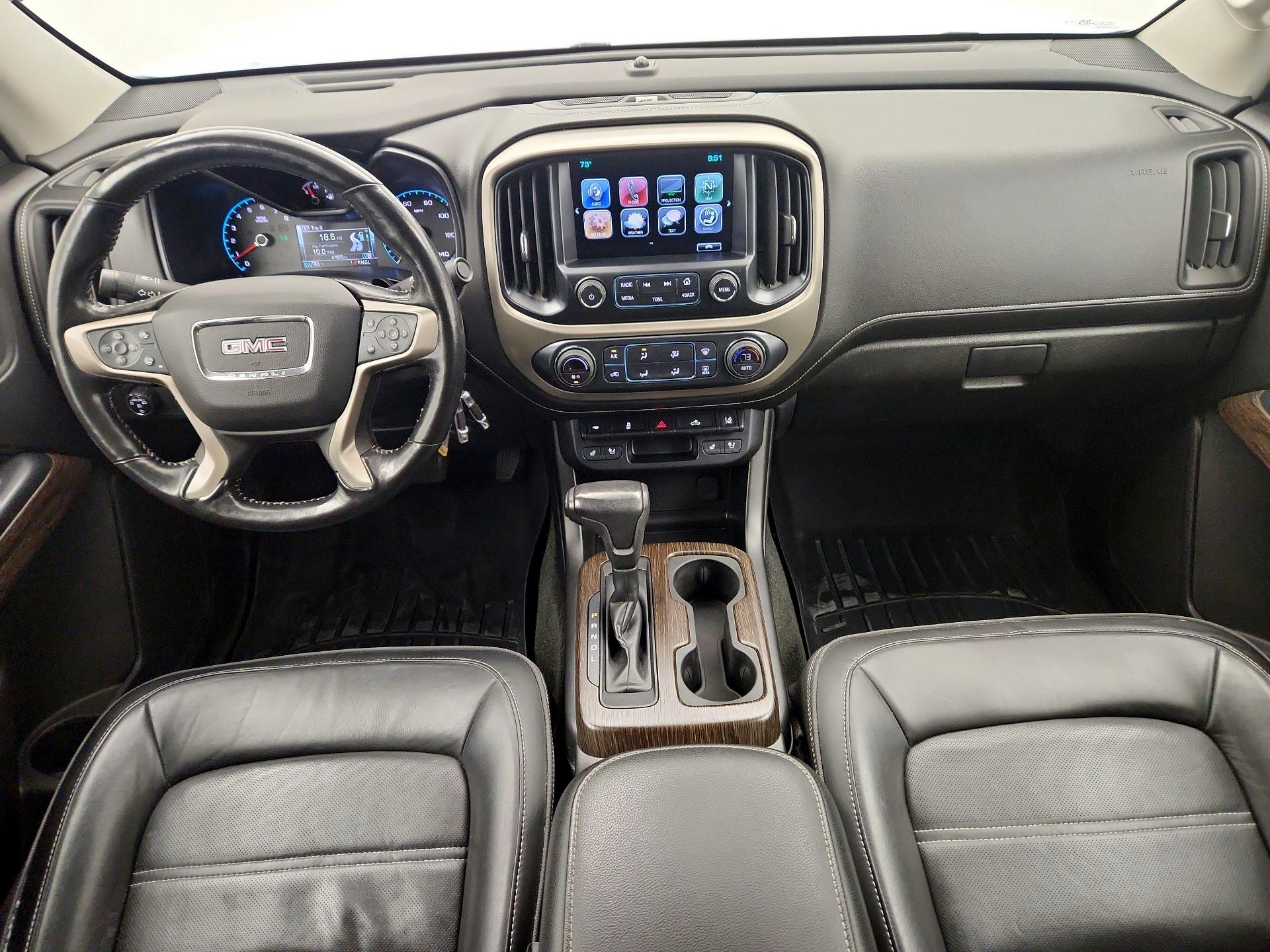 Thumbnail: 2017 GMC Canyon - 9