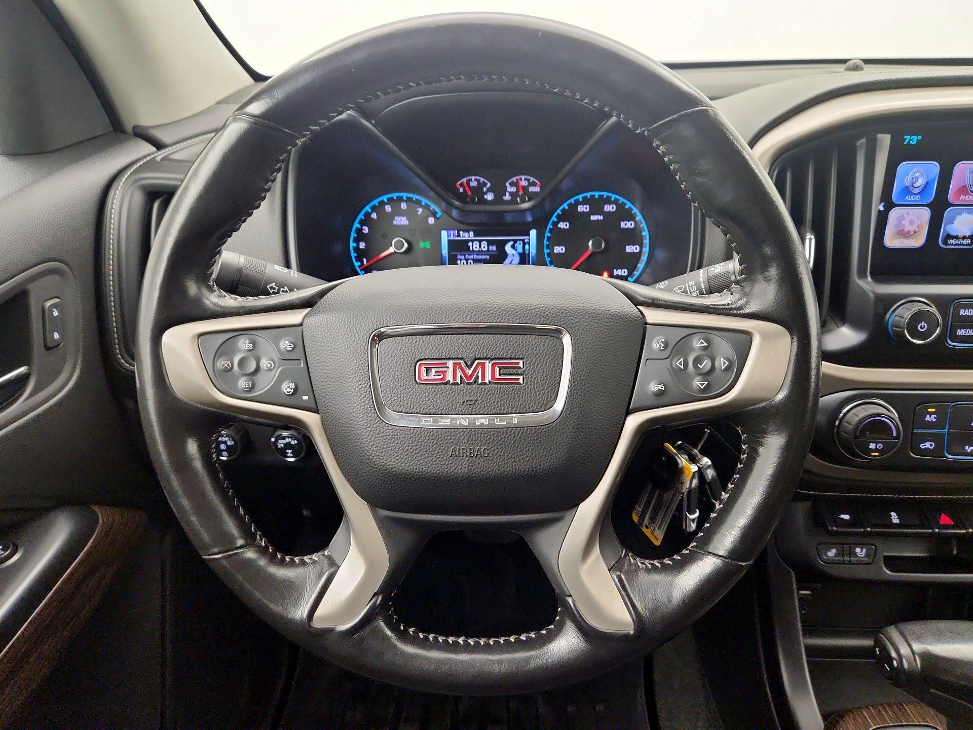 Thumbnail: 2017 GMC Canyon - 10
