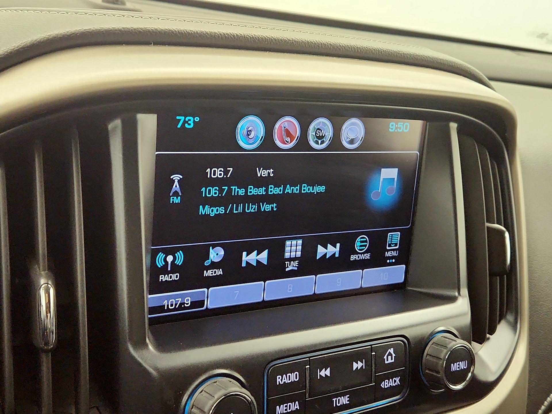 Thumbnail: 2017 GMC Canyon - 15