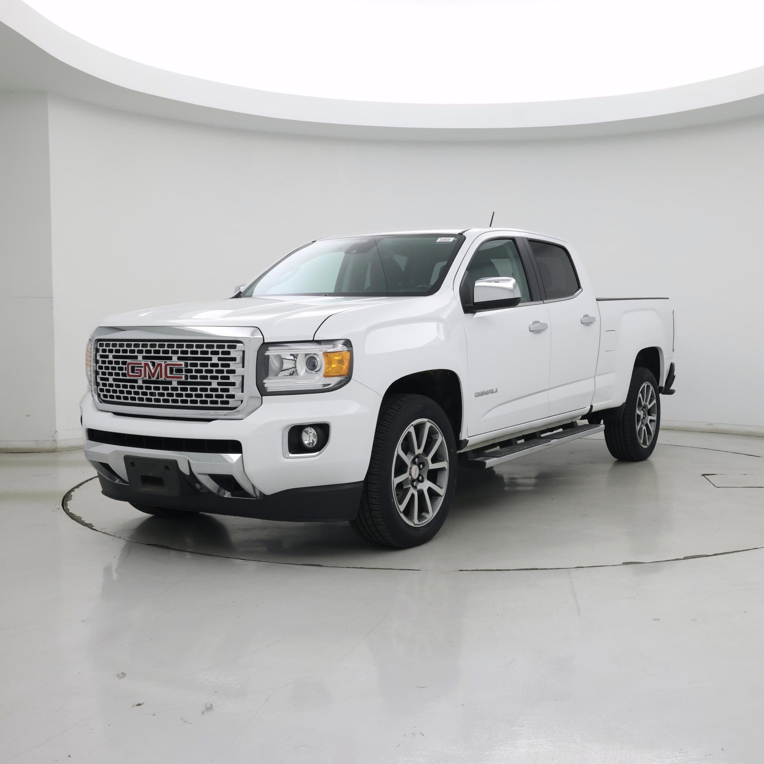 Thumbnail: 2017 GMC Canyon - 4