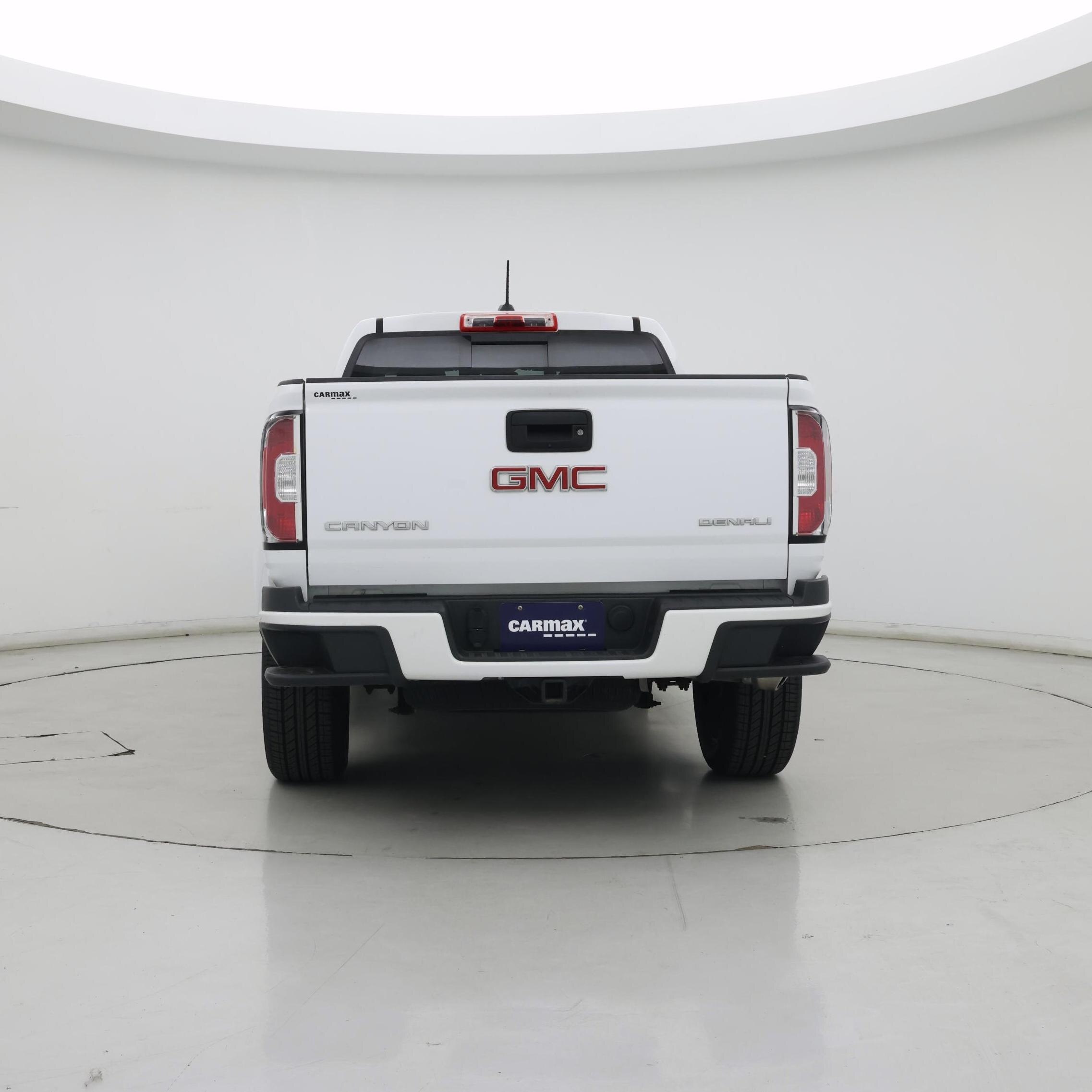 Thumbnail: 2017 GMC Canyon - 6