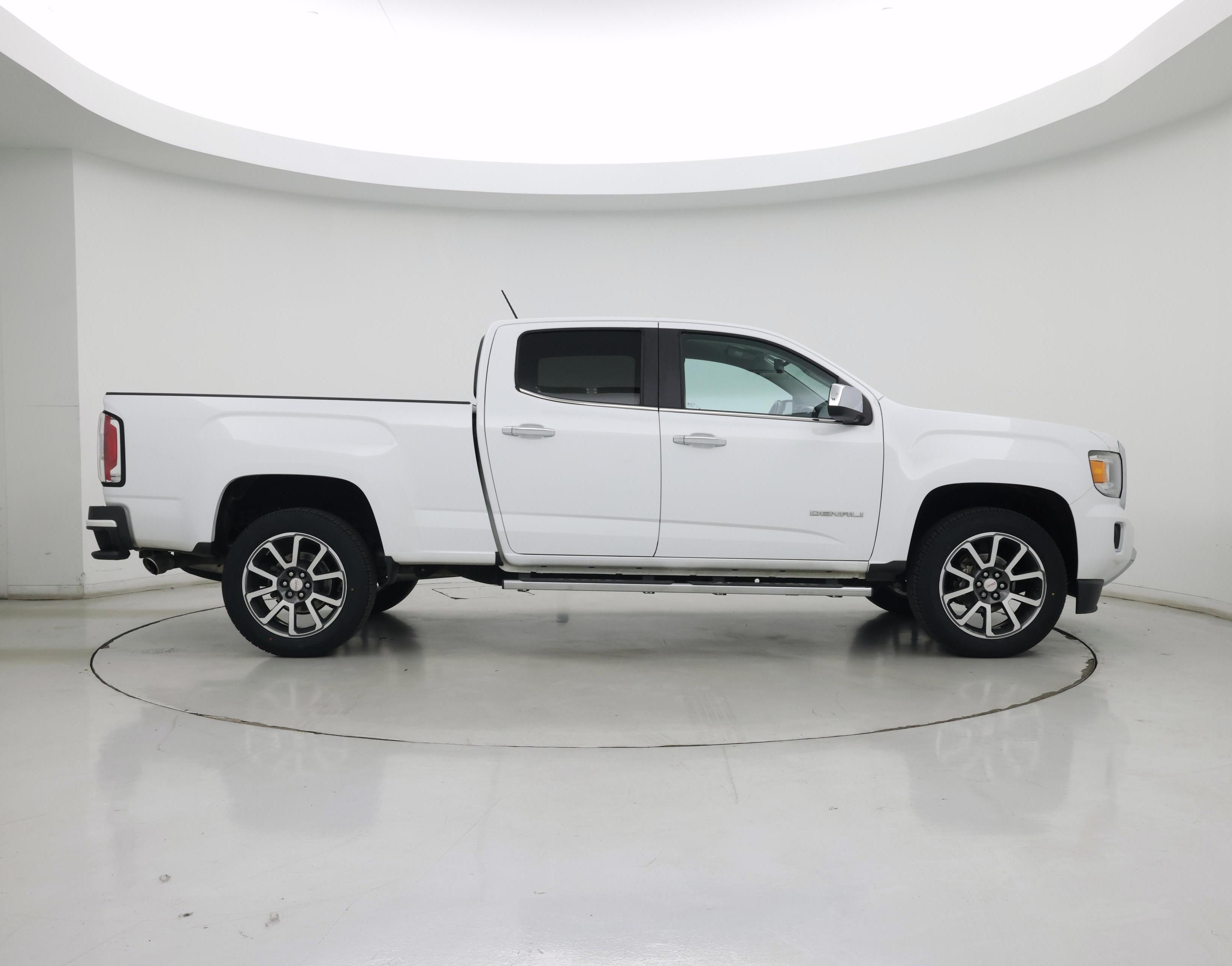 Thumbnail: 2017 GMC Canyon - 7