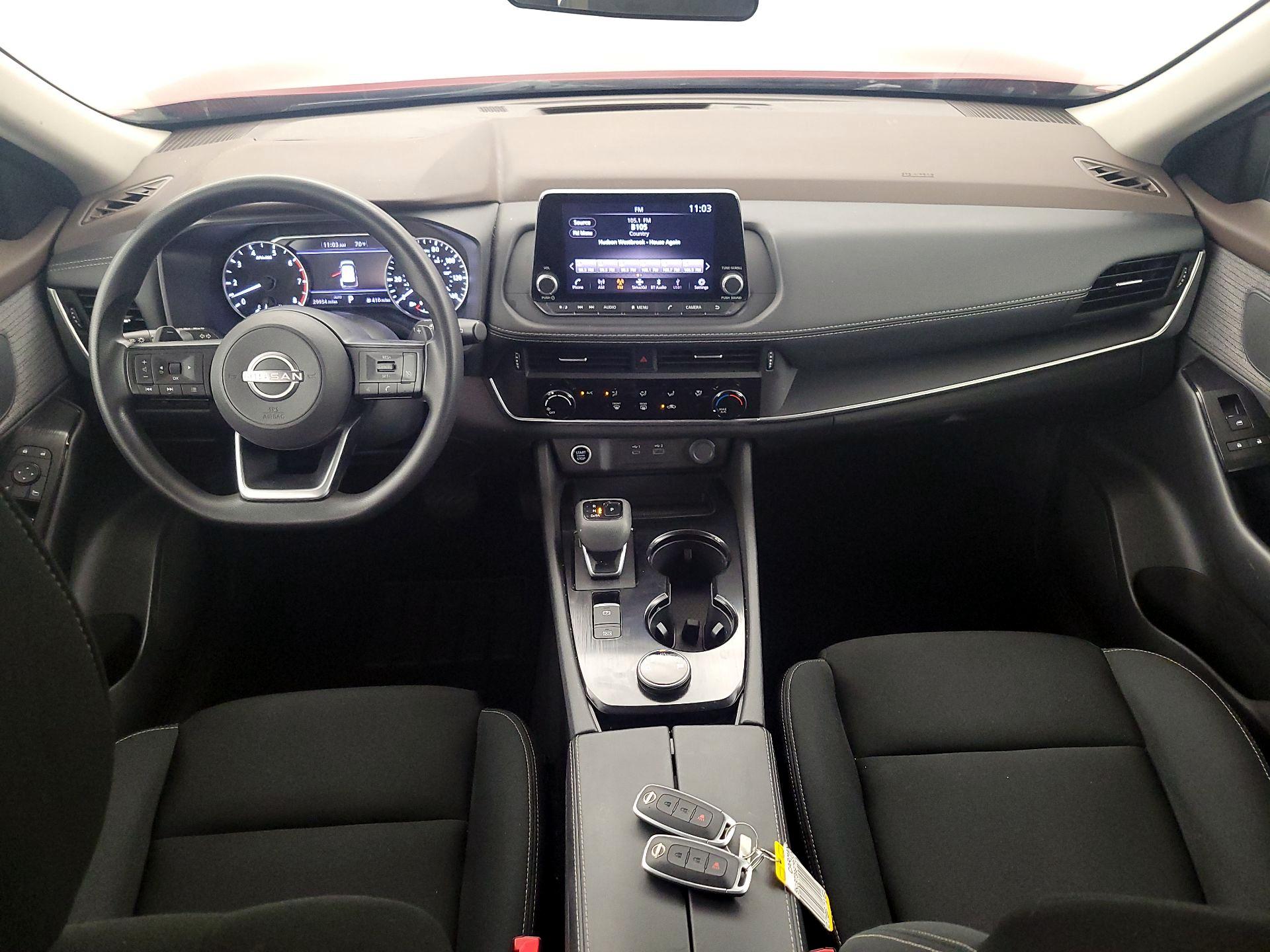 Thumbnail: 2023 Nissan Rogue - 9