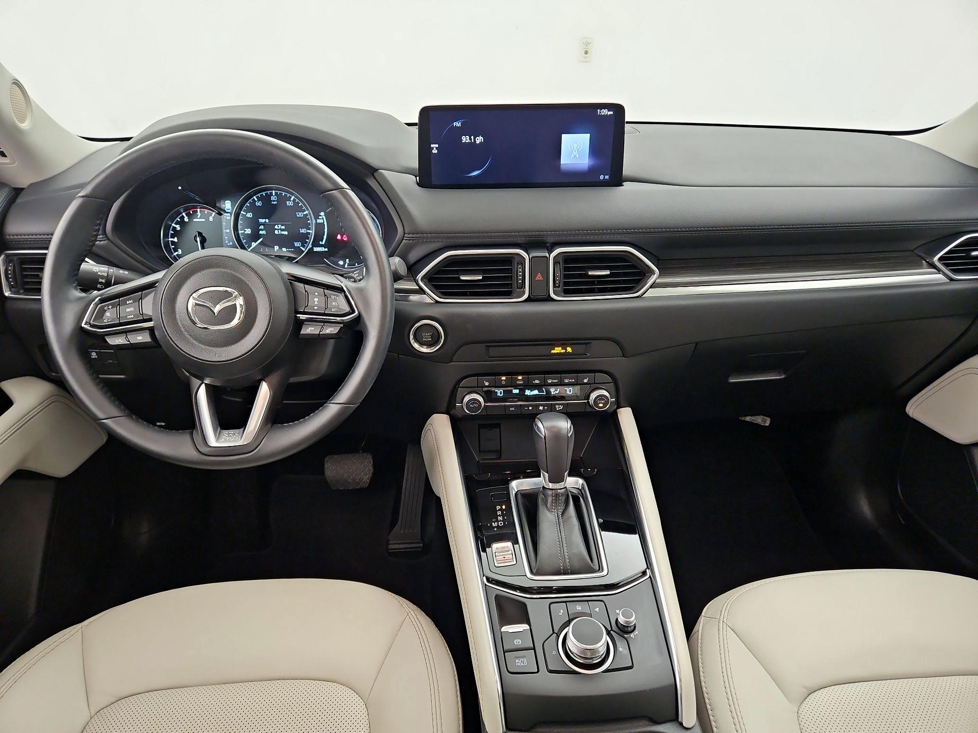 Thumbnail: 2022 Mazda CX-5 - 9