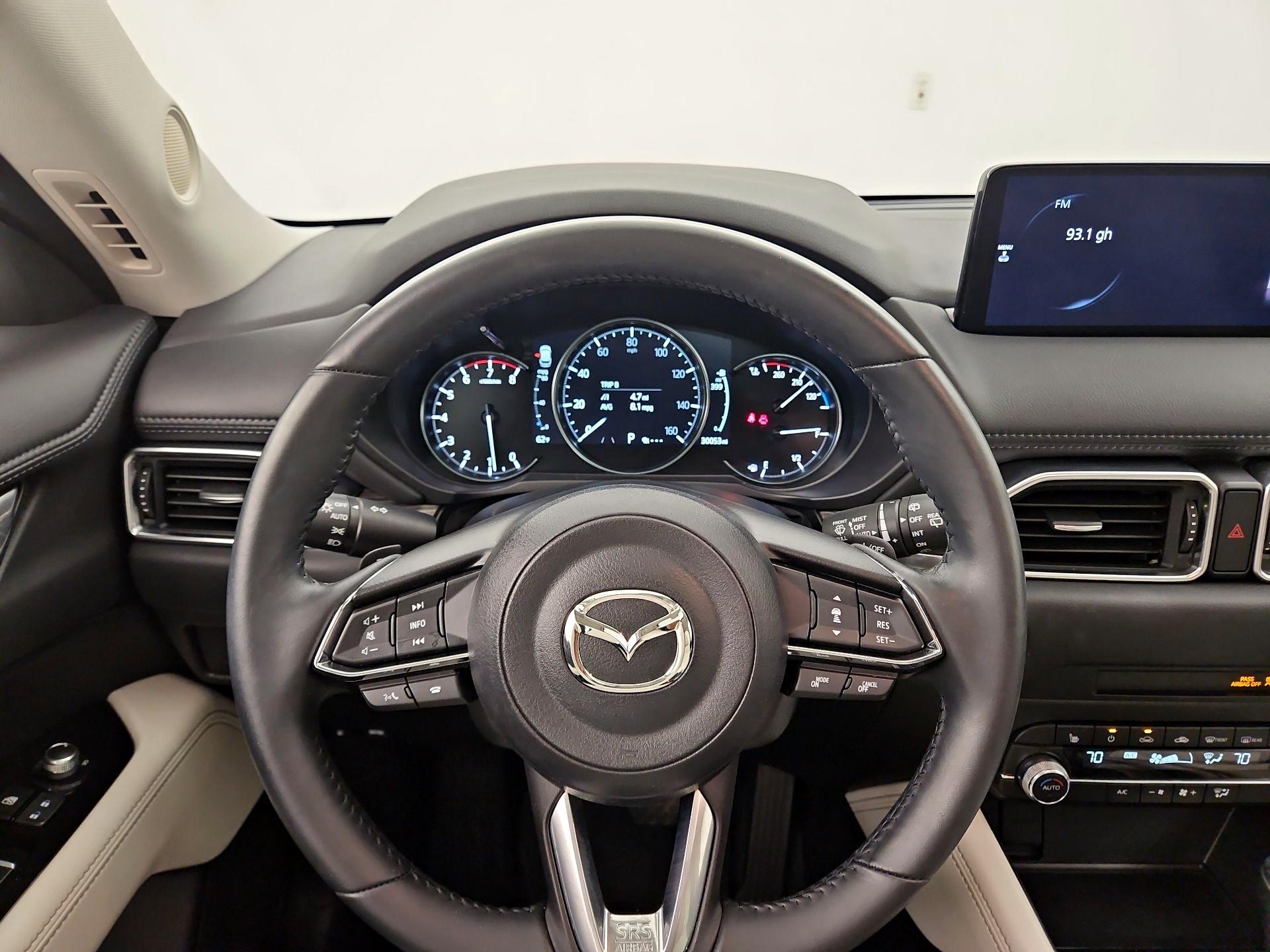 Thumbnail: 2022 Mazda CX-5 - 10