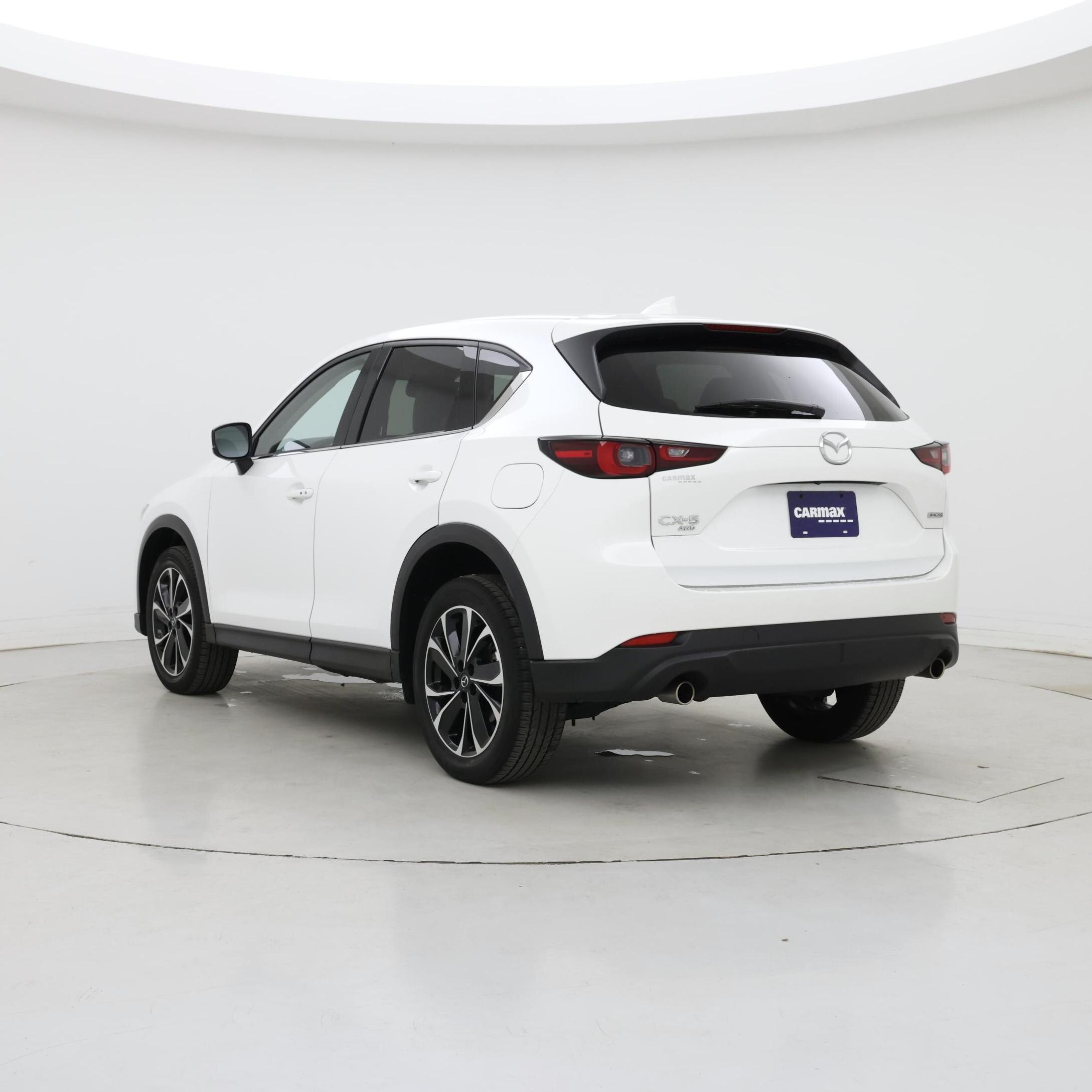 Thumbnail: 2022 Mazda CX-5 - 2