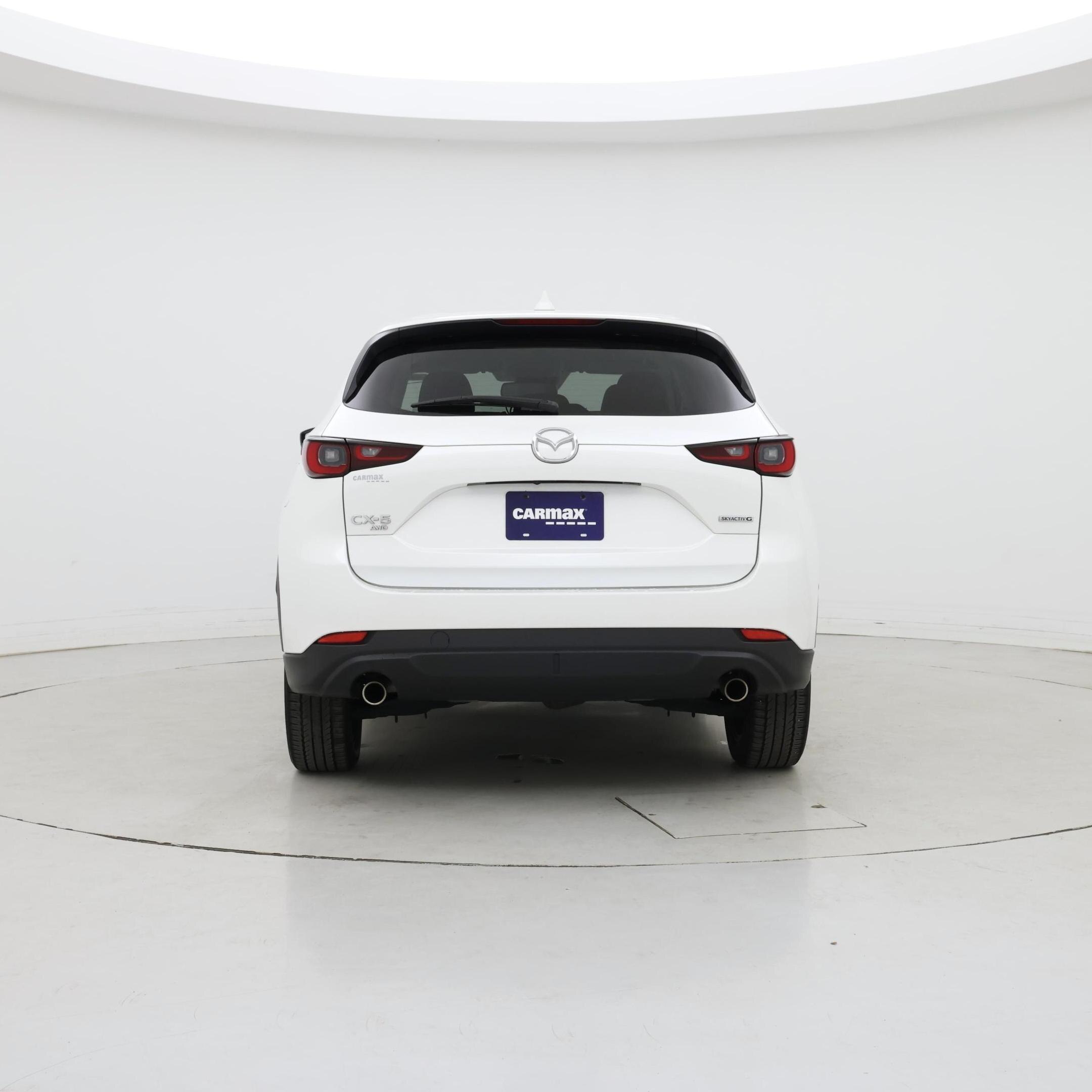 Thumbnail: 2022 Mazda CX-5 - 6