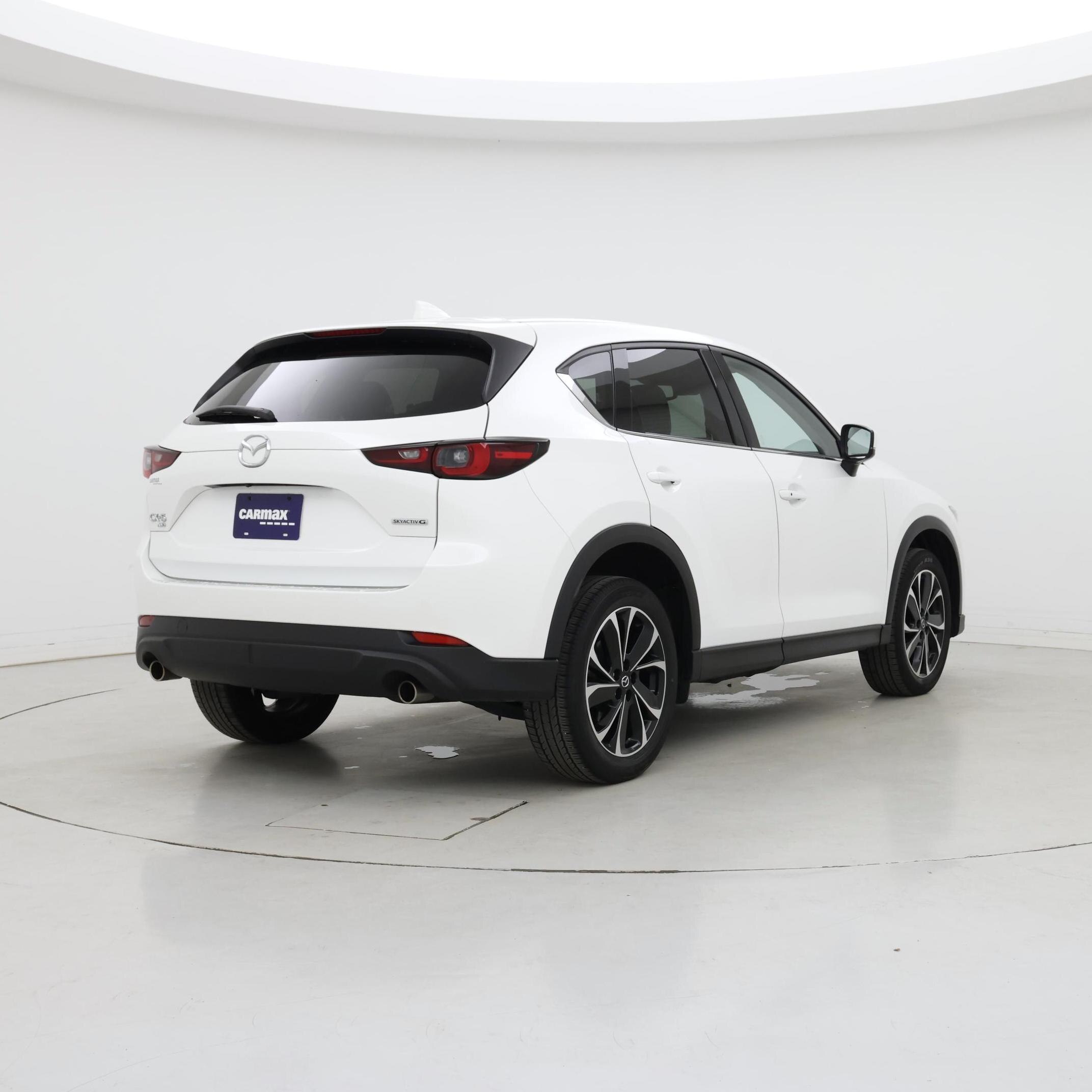 Thumbnail: 2022 Mazda CX-5 - 8