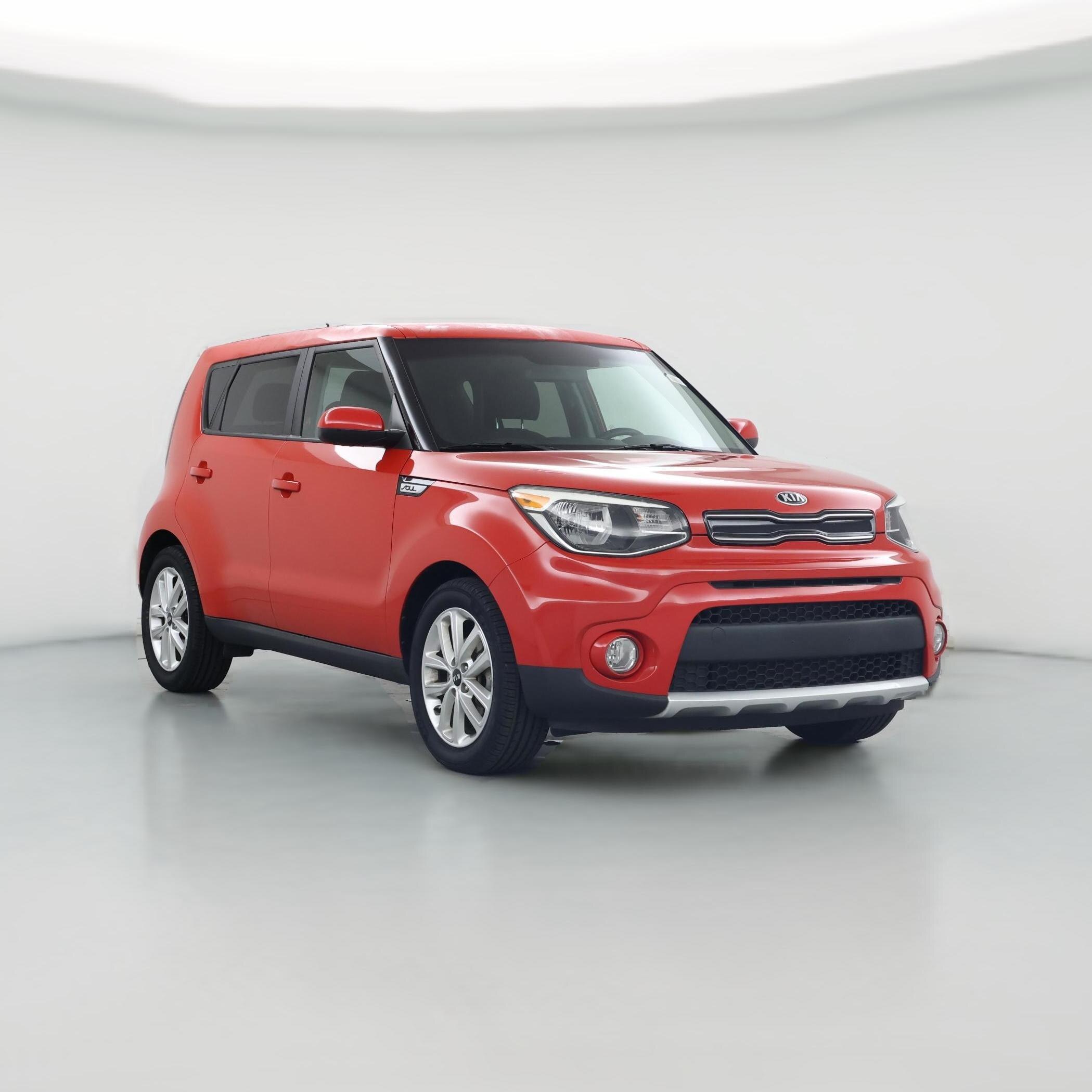 Thumbnail: 2018 Kia Soul - 1