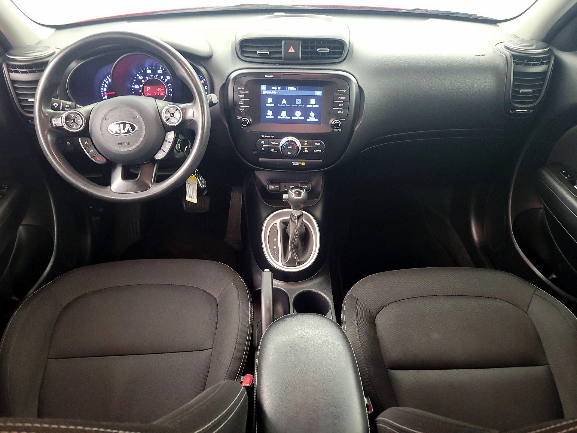 Thumbnail: 2018 Kia Soul - 9