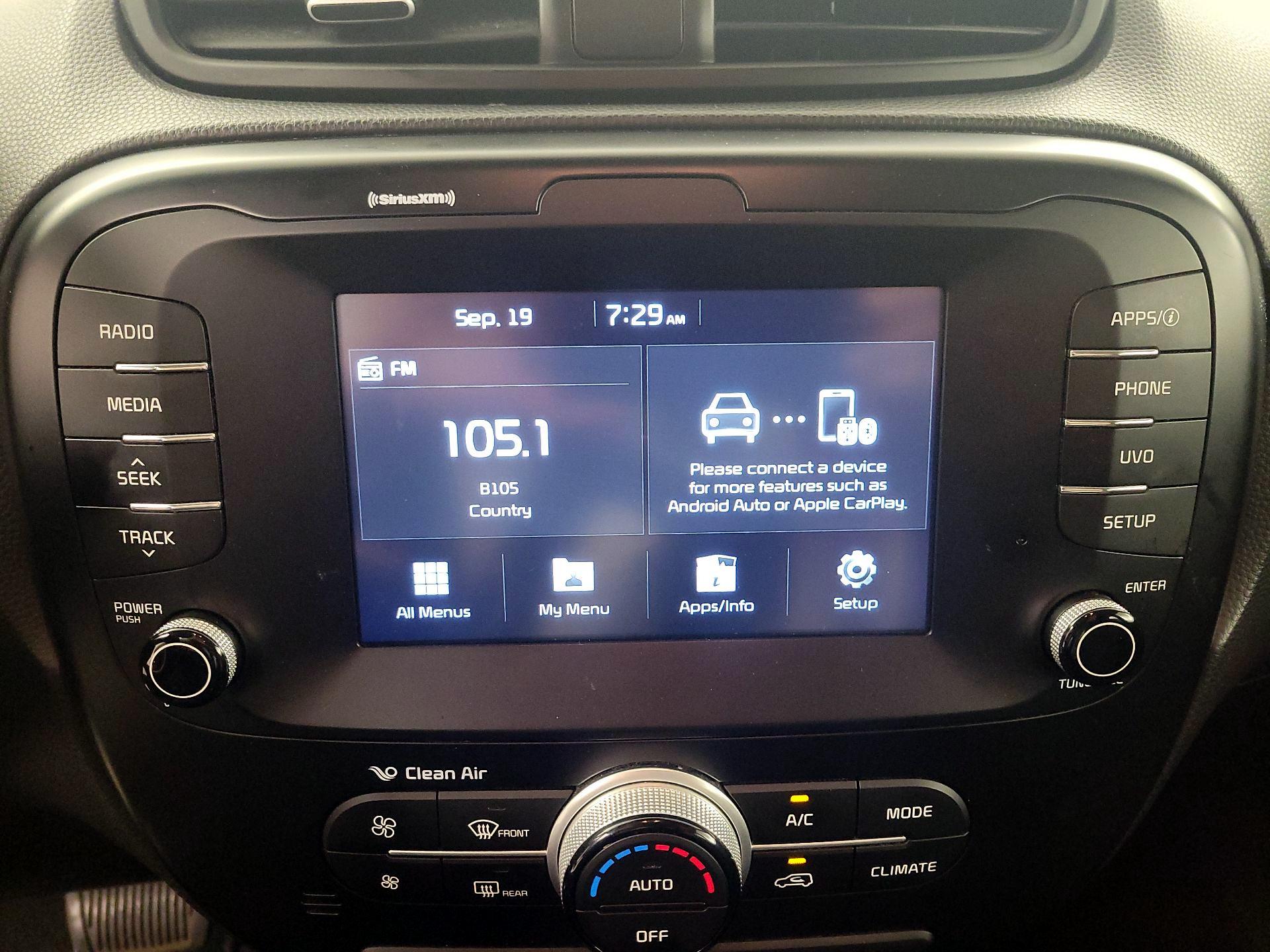 Thumbnail: 2018 Kia Soul - 15