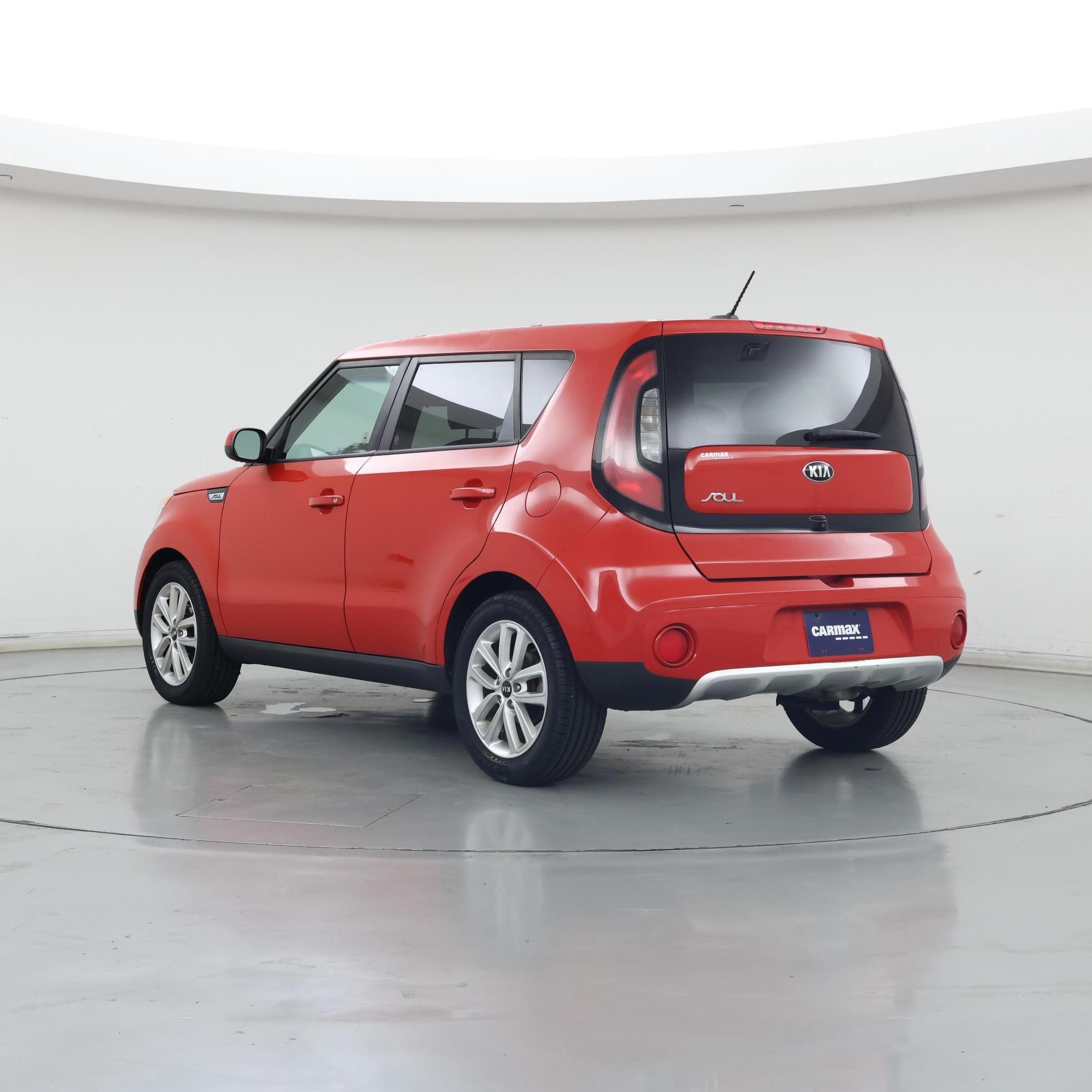 Thumbnail: 2018 Kia Soul - 2
