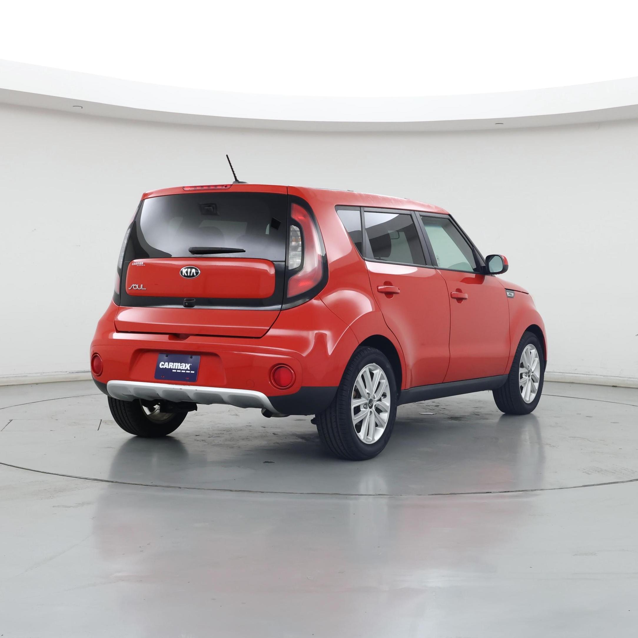 Thumbnail: 2018 Kia Soul - 8