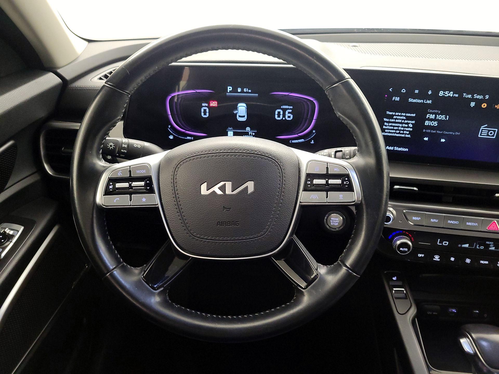 Thumbnail: 2024 Kia Telluride - 10