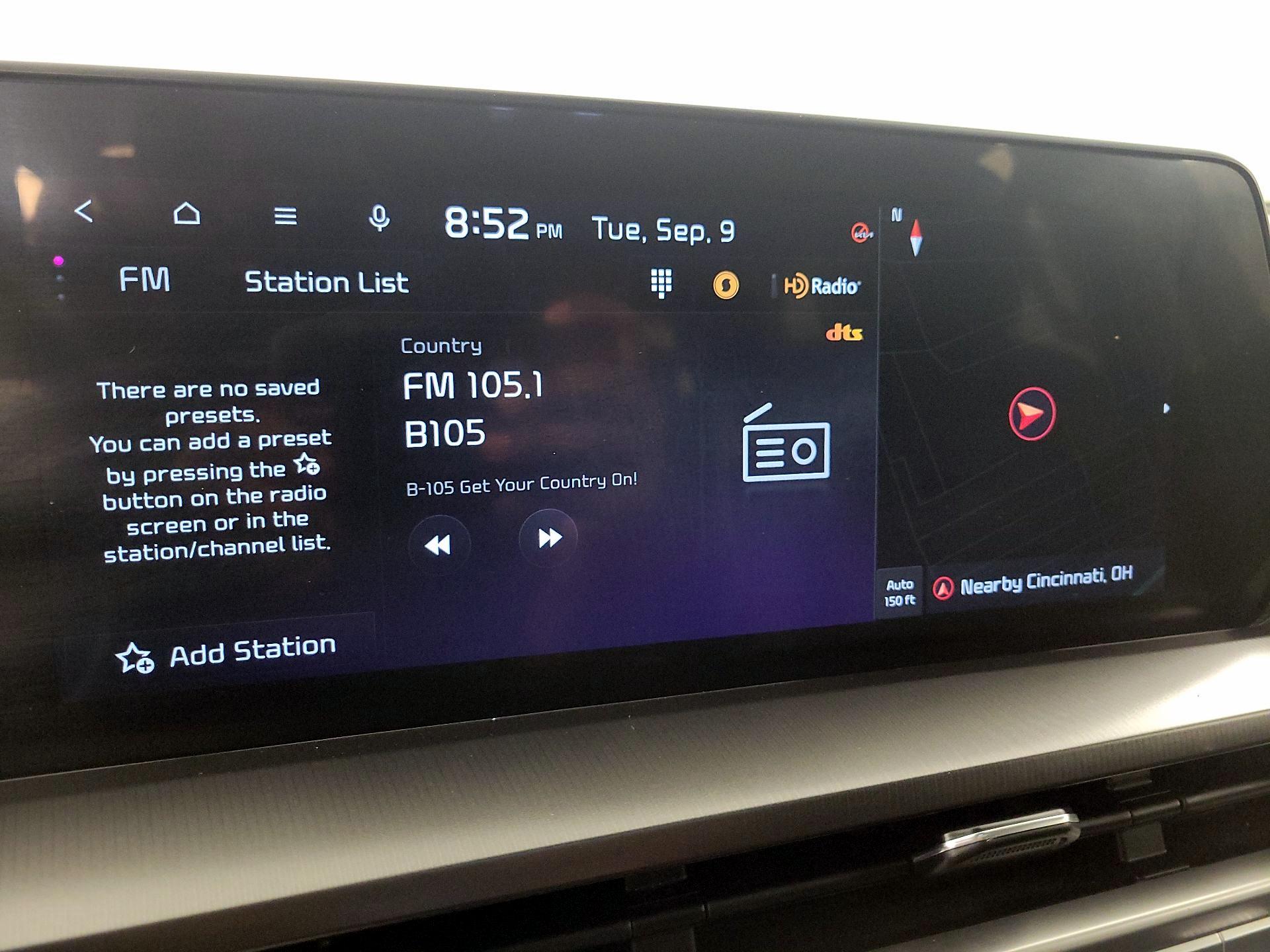Thumbnail: 2024 Kia Telluride - 16
