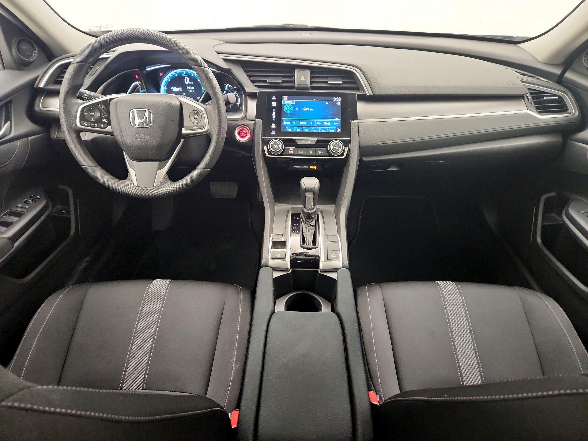 Thumbnail: 2016 Honda Civic - 9