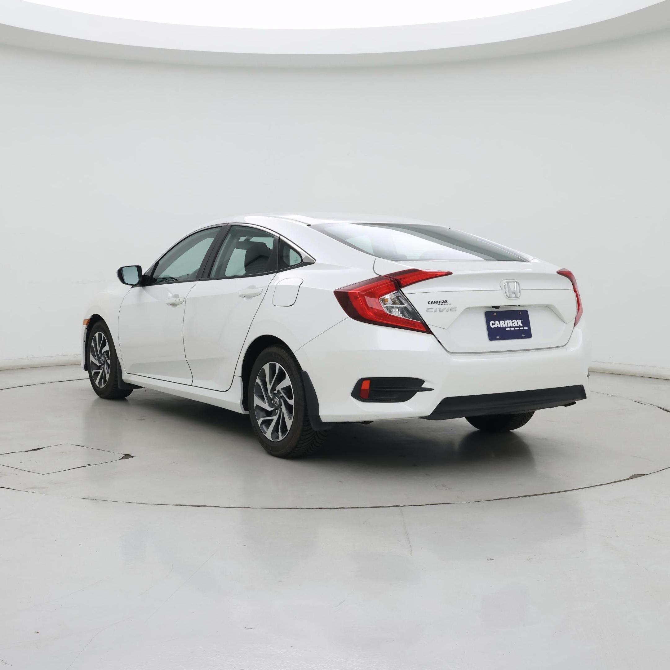 Thumbnail: 2016 Honda Civic - 2