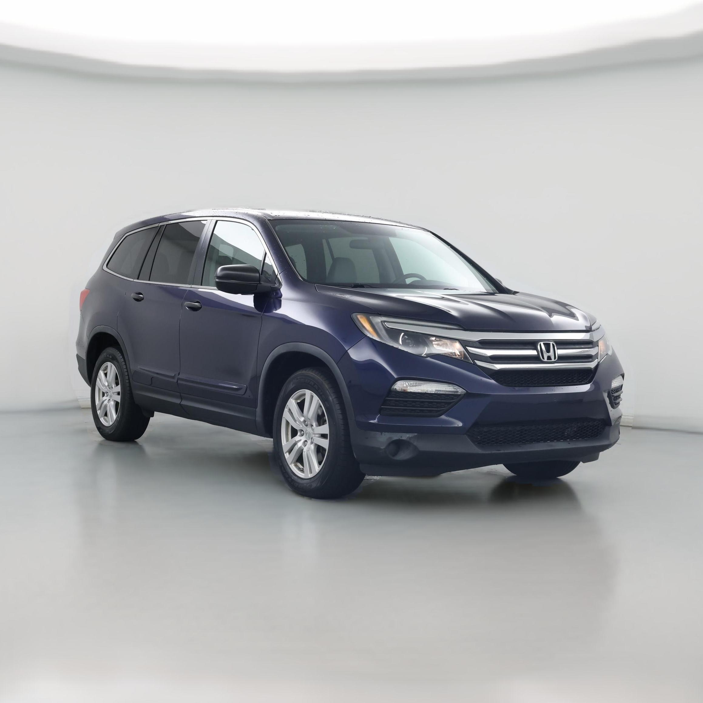 Thumbnail: 2018 Honda Pilot - 1