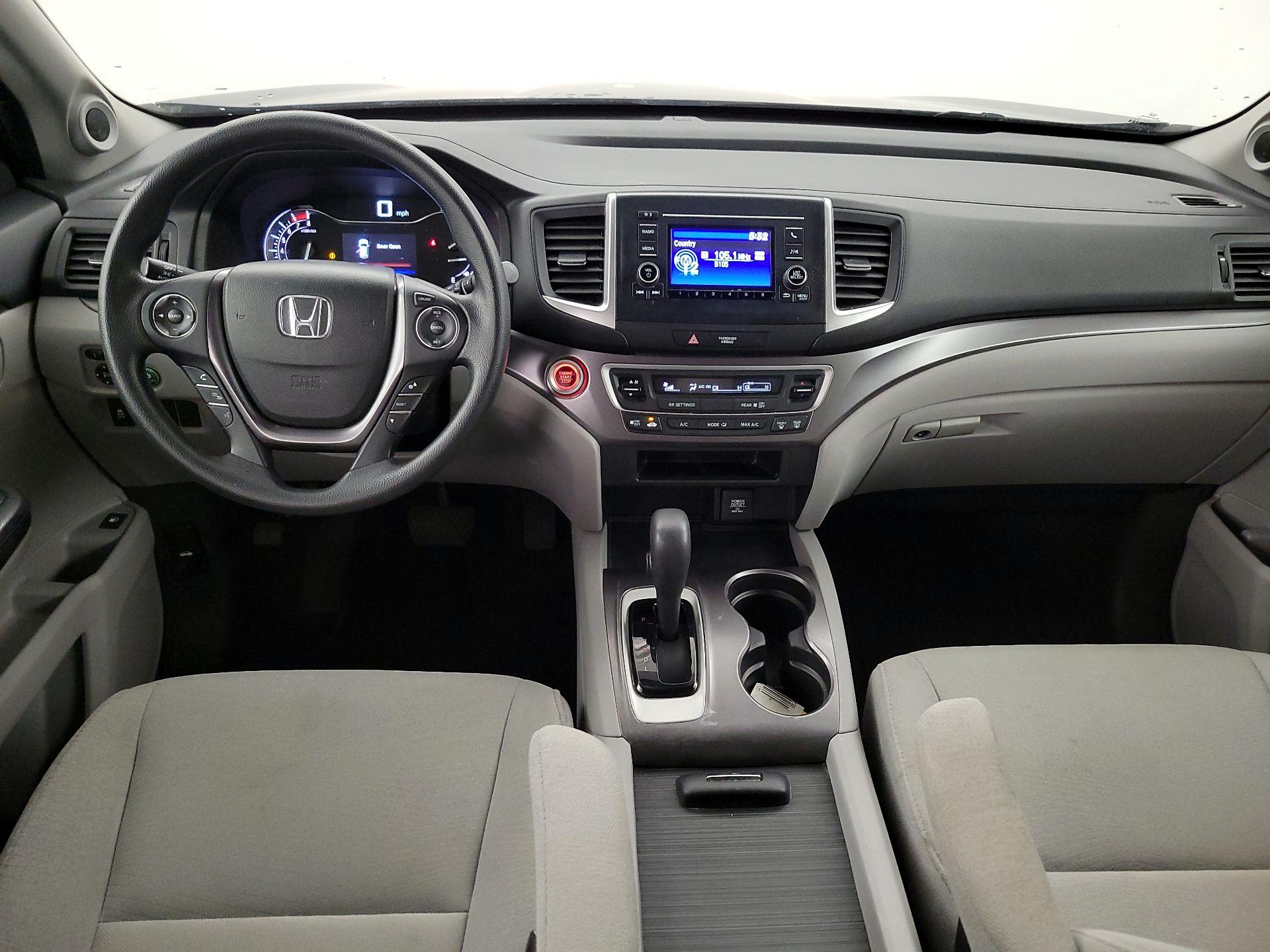 Thumbnail: 2018 Honda Pilot - 9